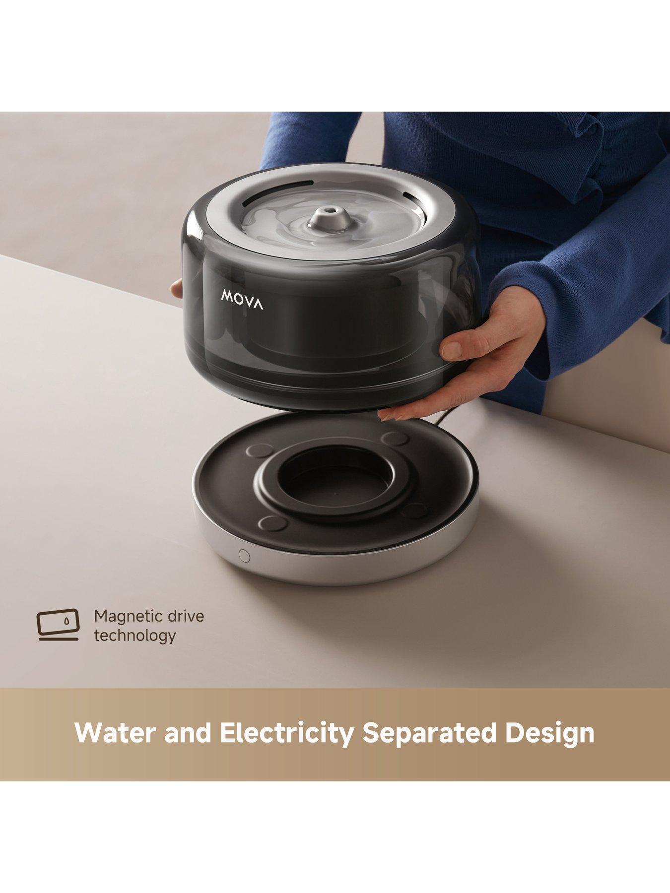 Image 6 of 7 of Mova MOVA WF20 Pro Pet Water Fountain