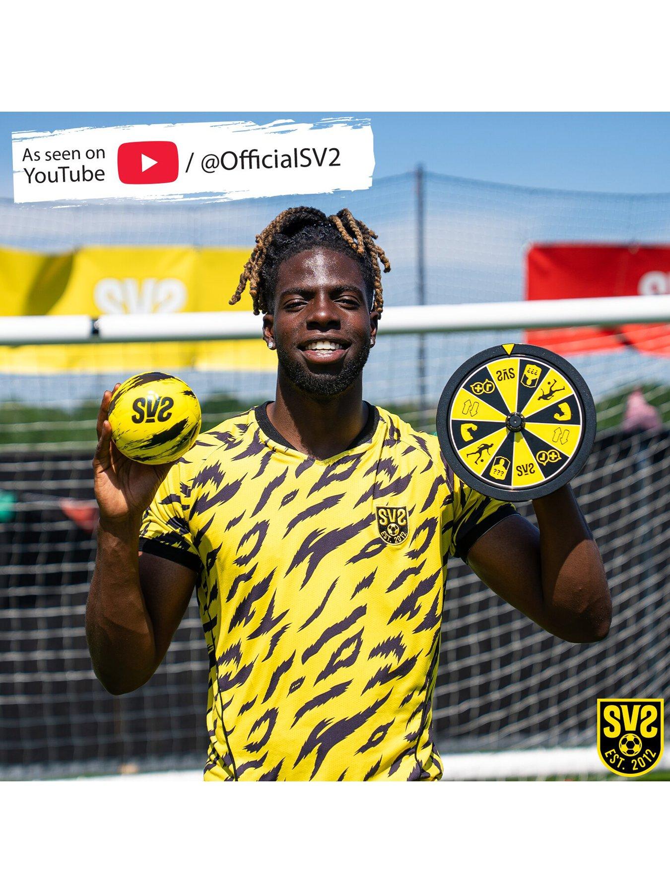 Image 2 of 8 of SV2 Ultimate Baller Football Challenge