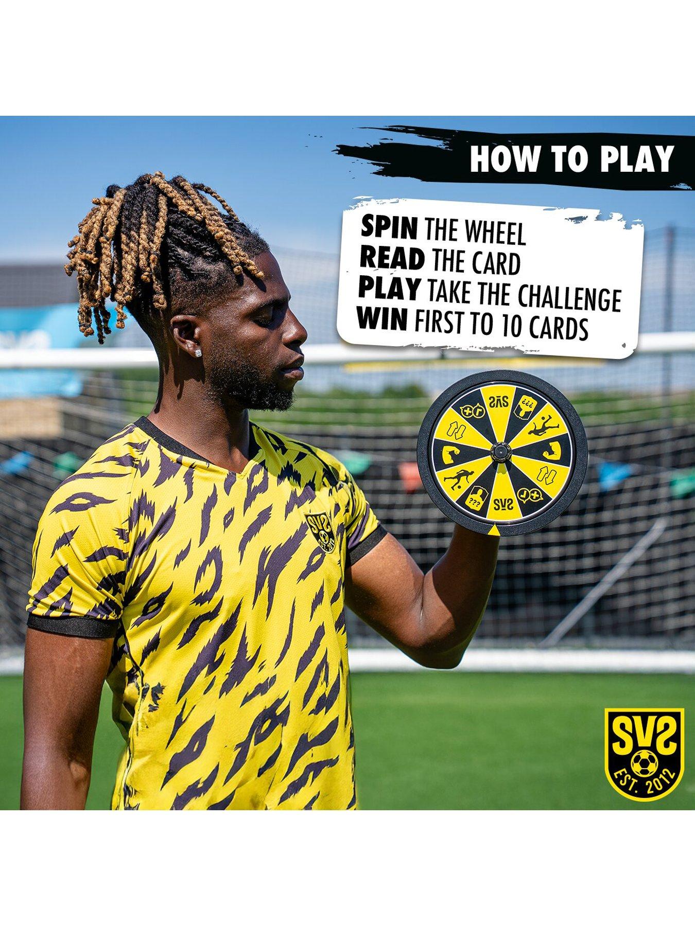 Image 3 of 8 of SV2 Ultimate Baller Football Challenge