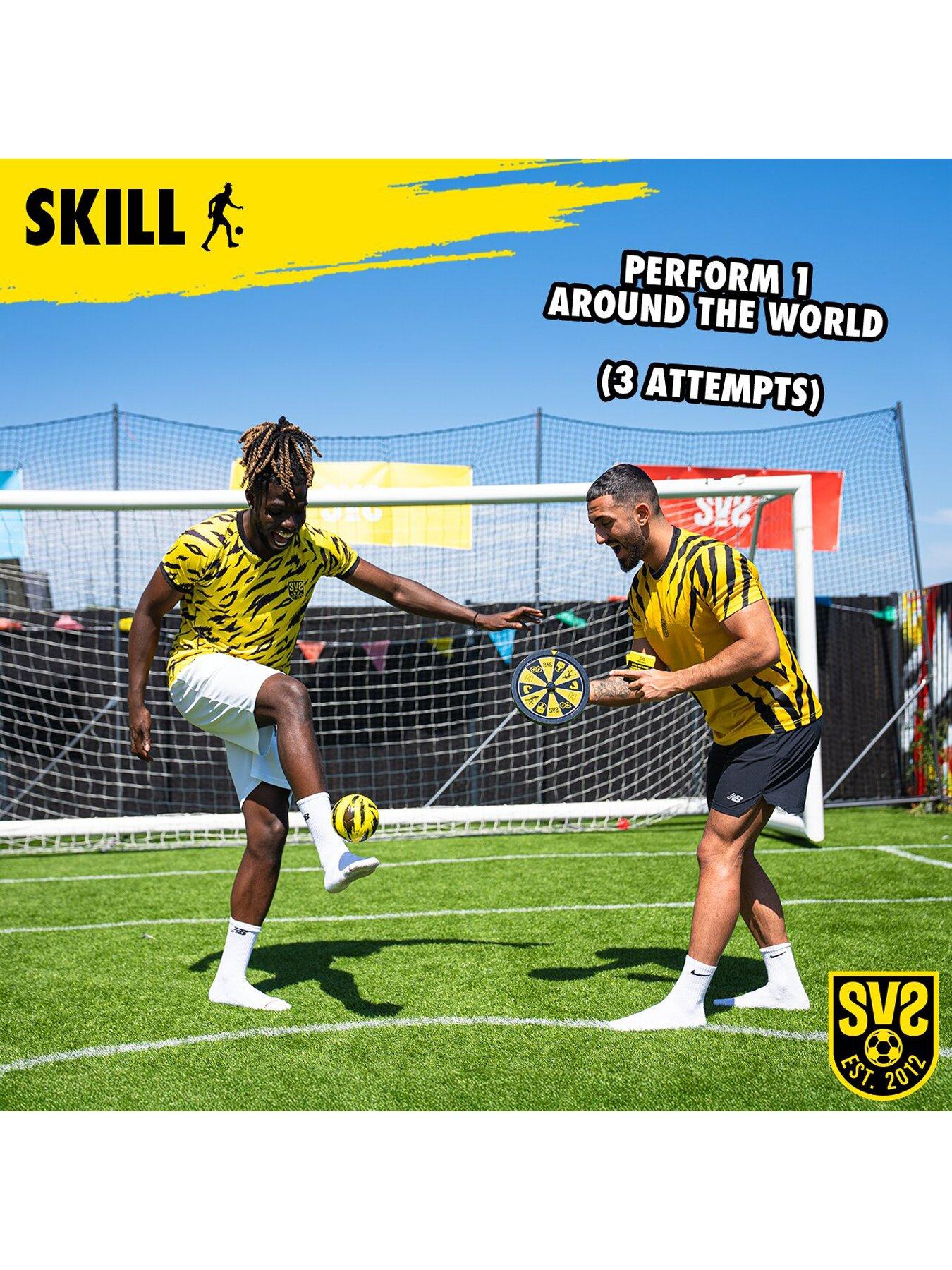 Image 4 of 8 of SV2 Ultimate Baller Football Challenge