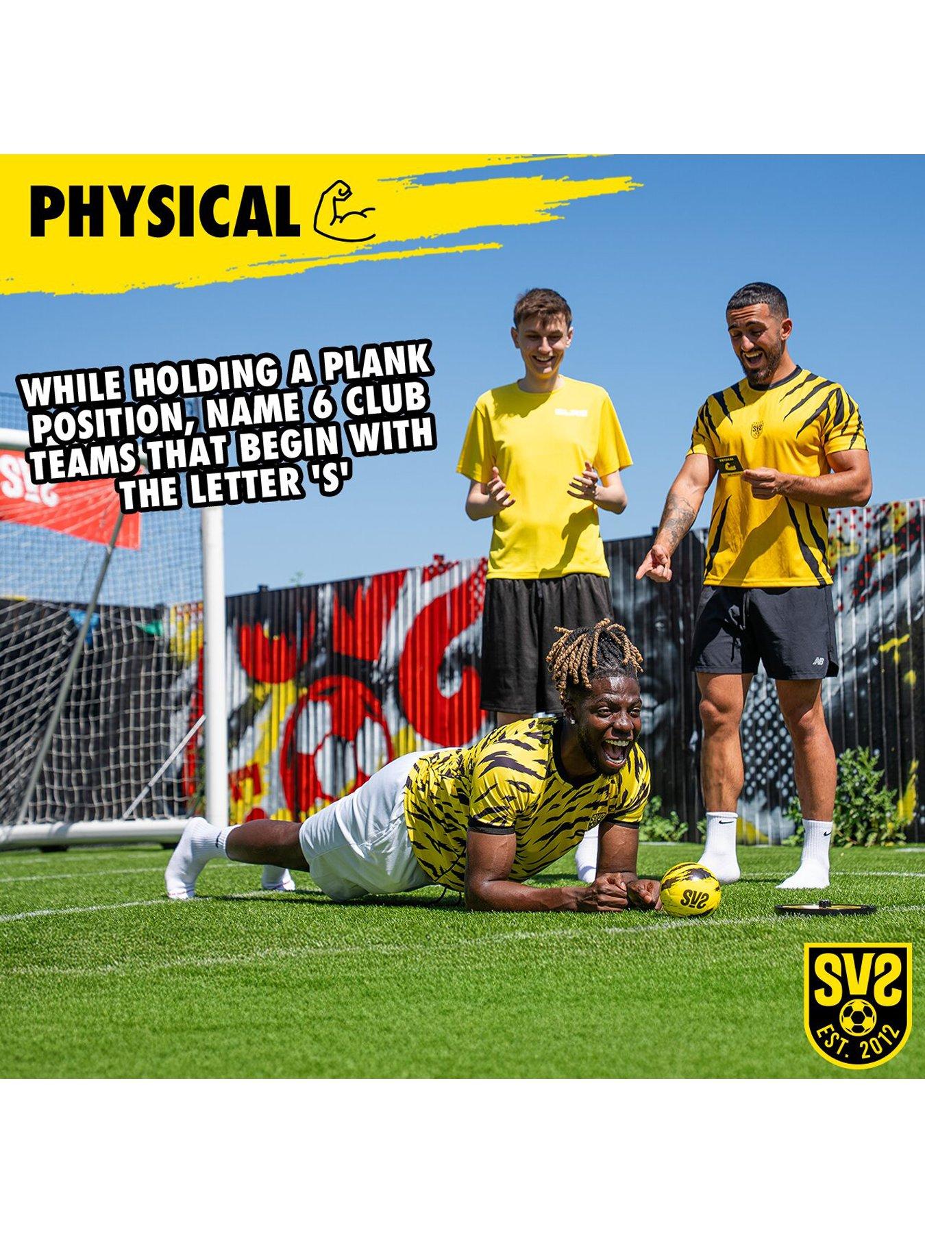 Image 5 of 8 of SV2 Ultimate Baller Football Challenge