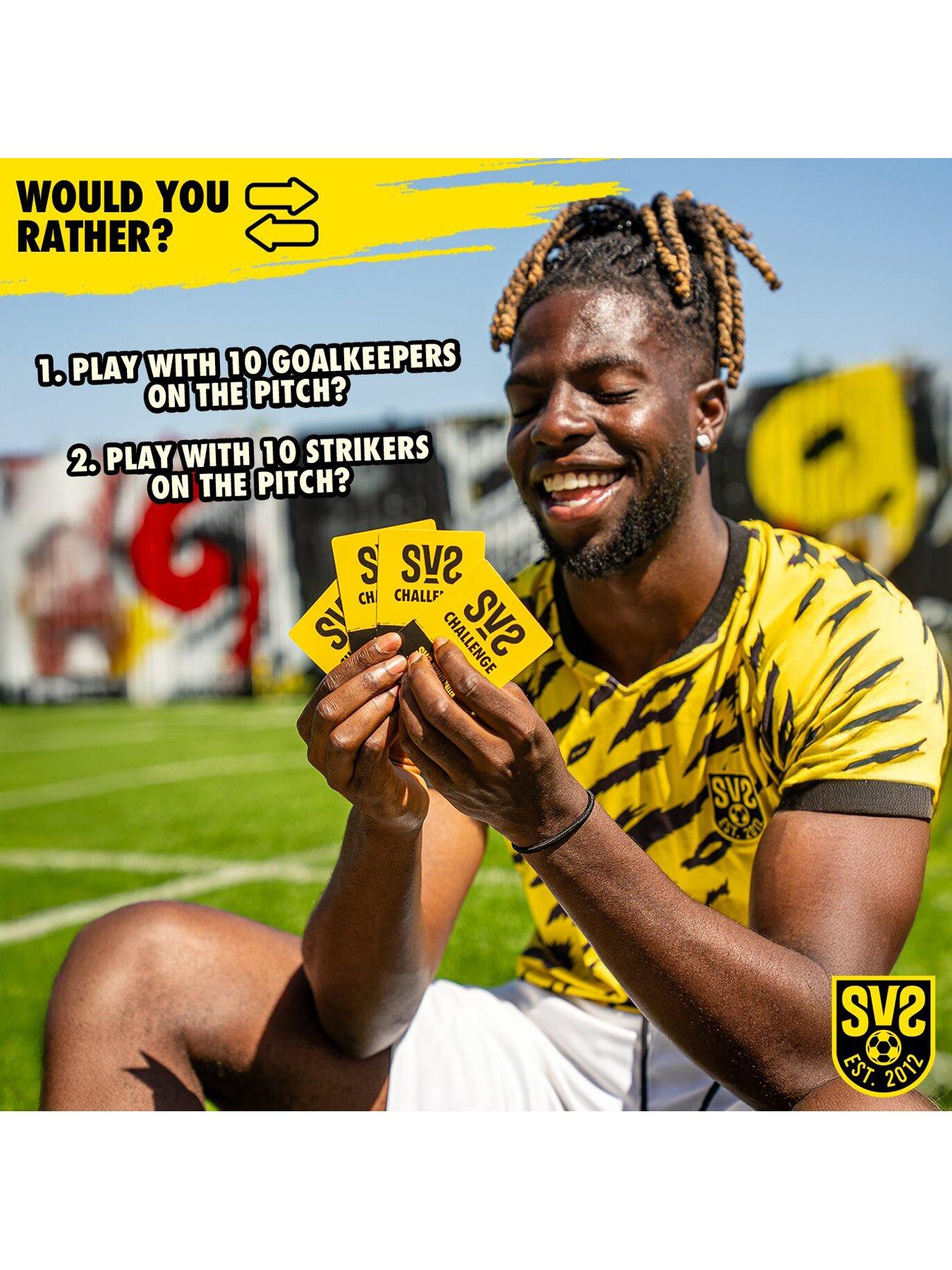Image 6 of 8 of SV2 Ultimate Baller Football Challenge