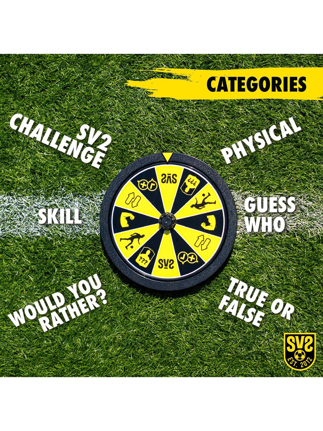 Image 7 of 8 of SV2 Ultimate Baller Football Challenge