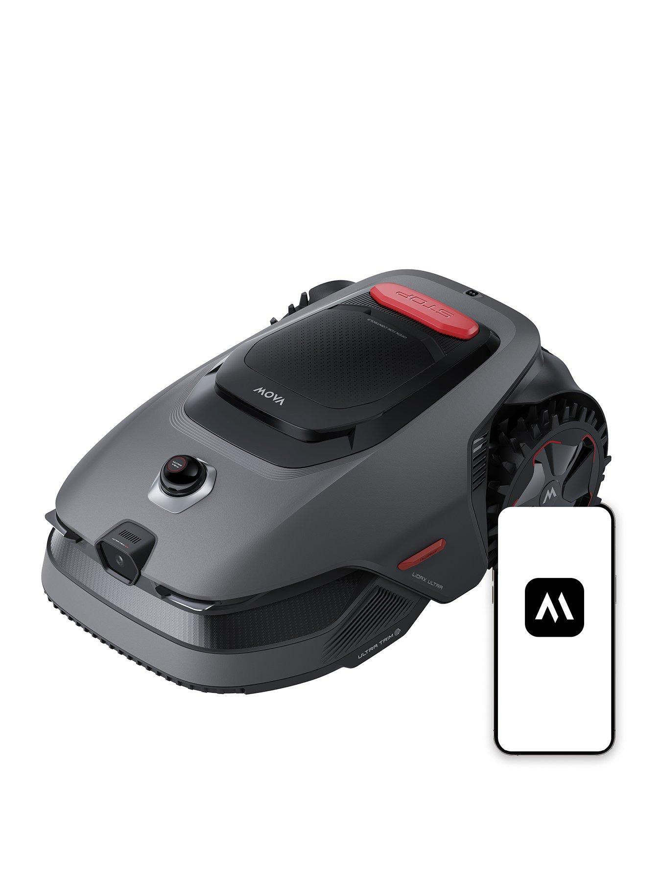 Image 1 of 8 of Mova LiDAX Ultra 800 Robotic Mower