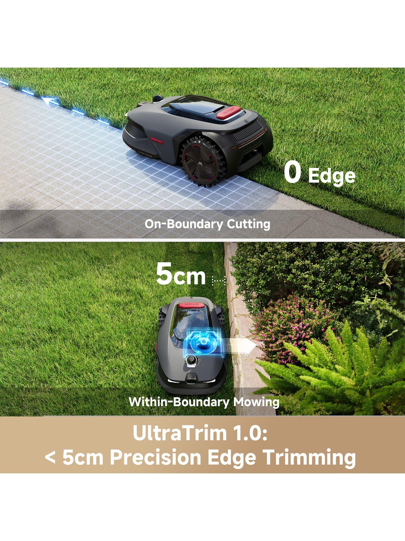 Image 3 of 8 of Mova LiDAX Ultra 800 Robotic Mower