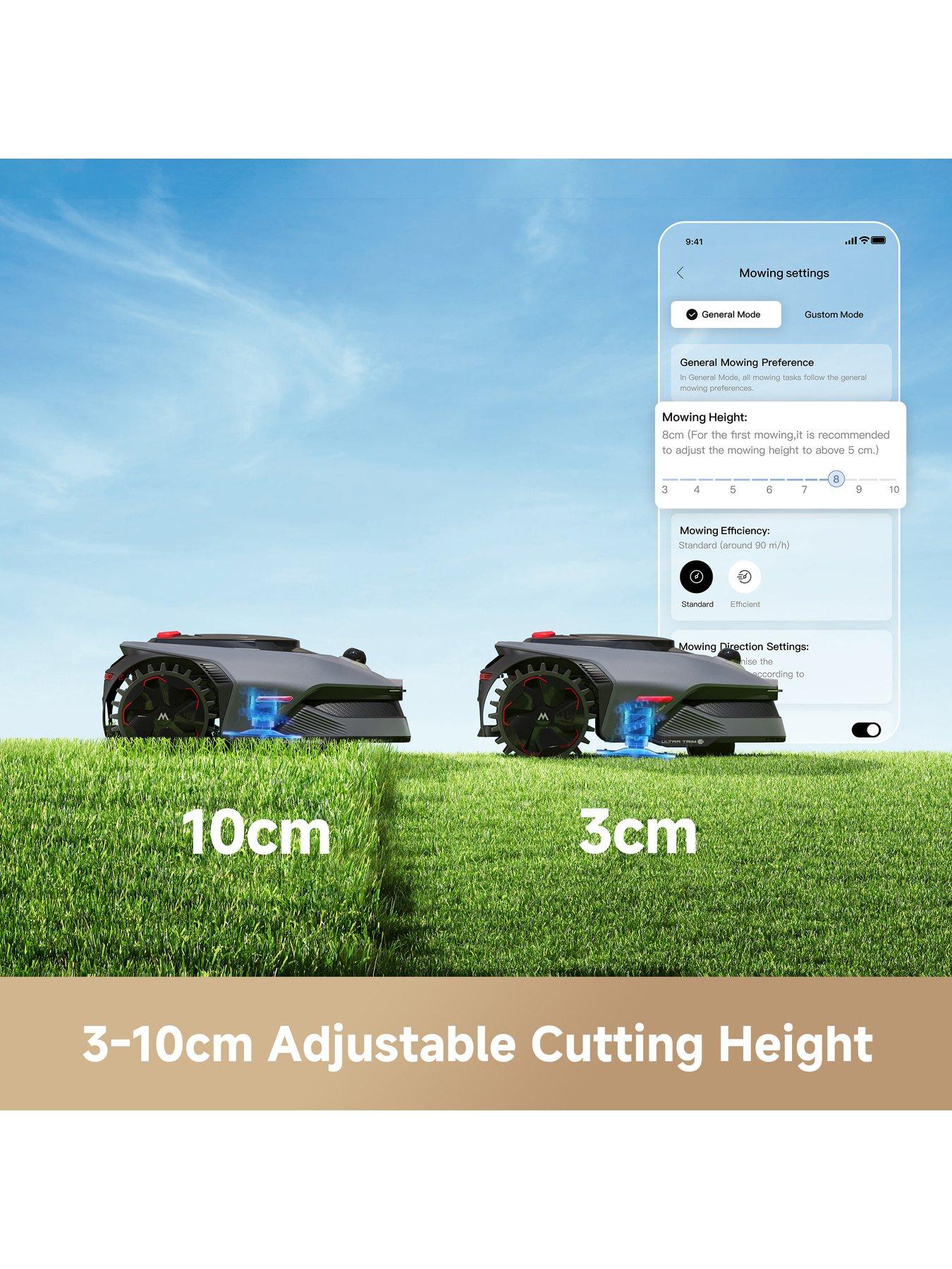 Image 6 of 8 of Mova LiDAX Ultra 800 Robotic Mower