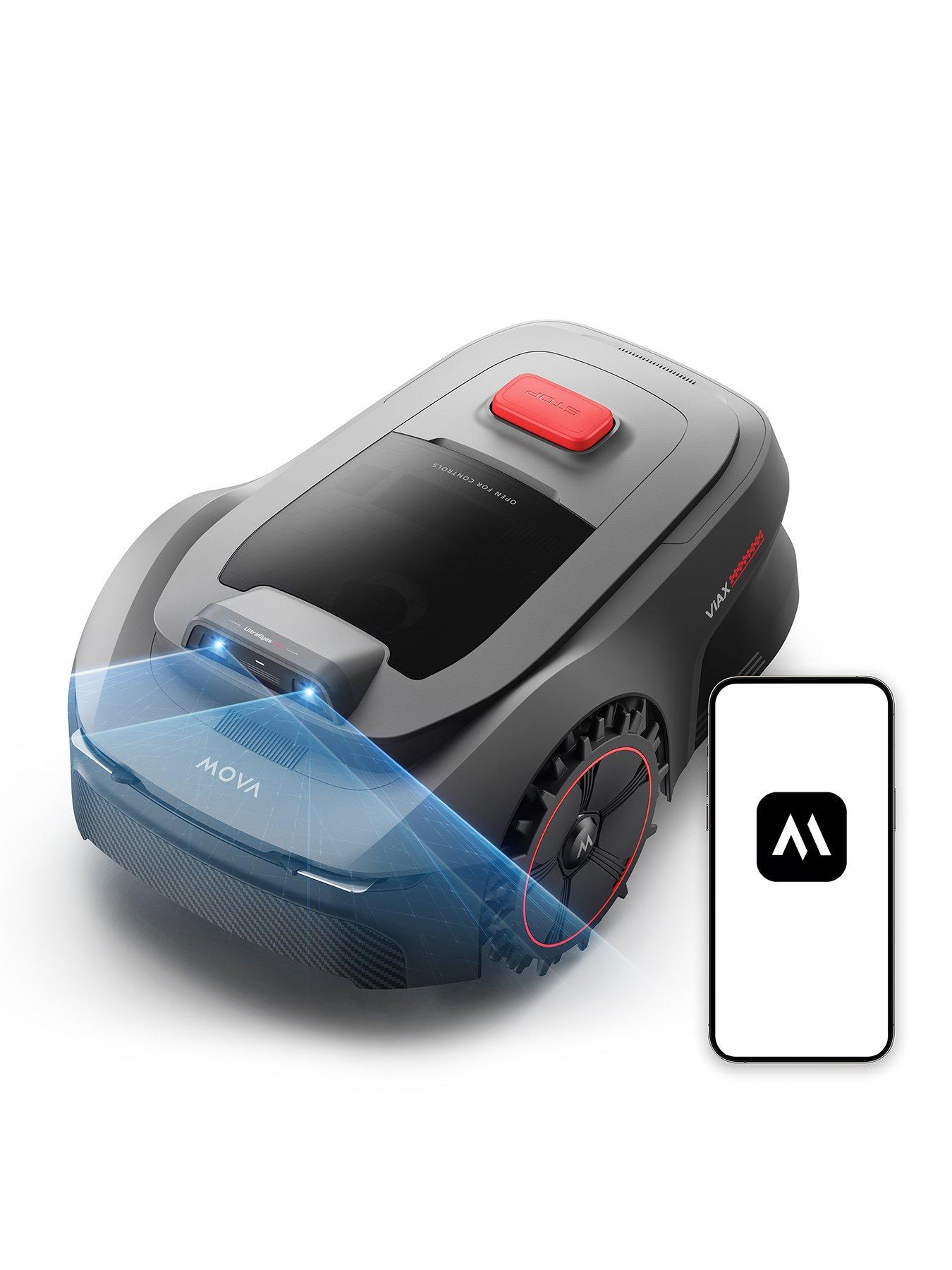 Mova ViAX 300 Robotic Mower