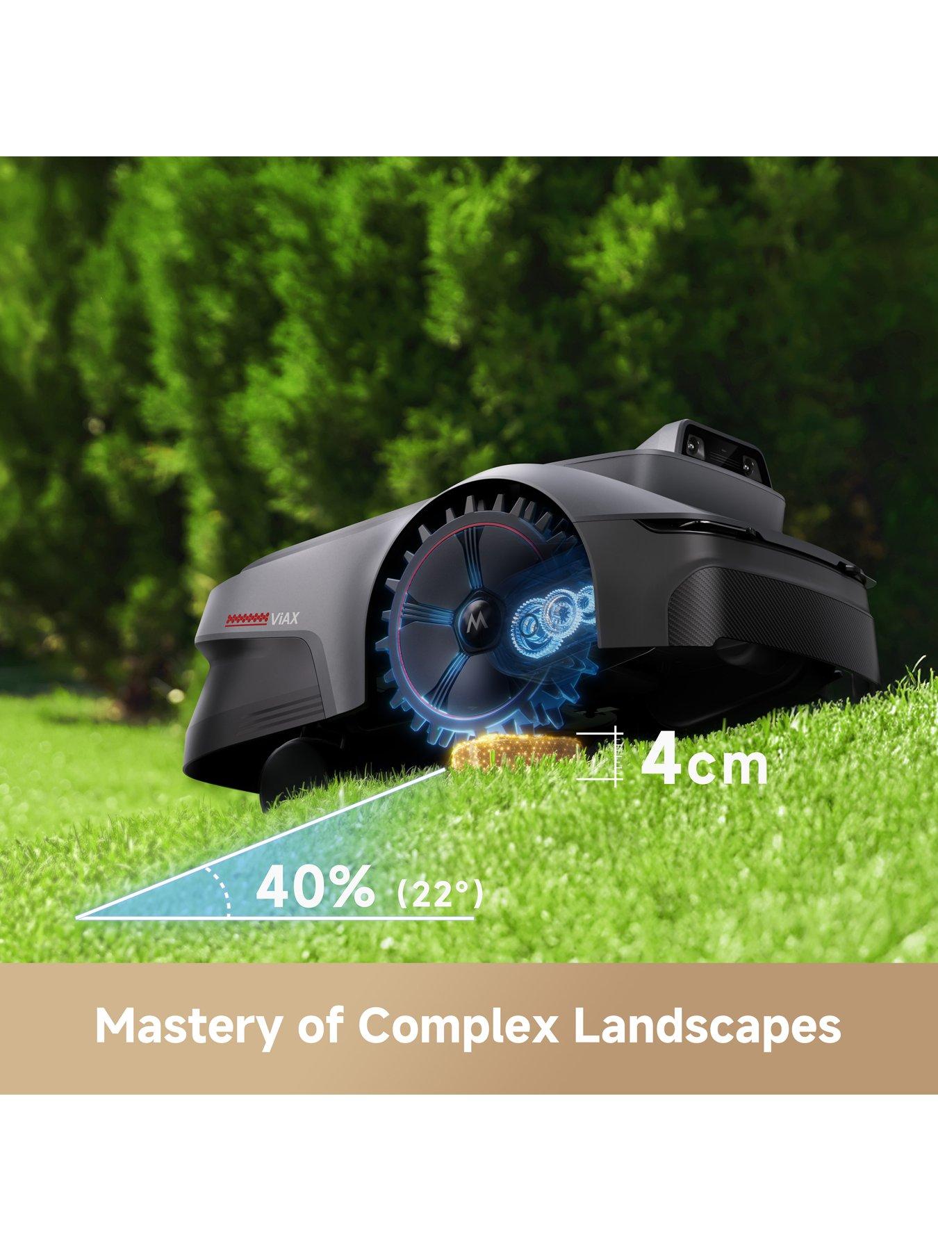 Image 4 of 7 of Mova ViAX 300 Robotic Mower