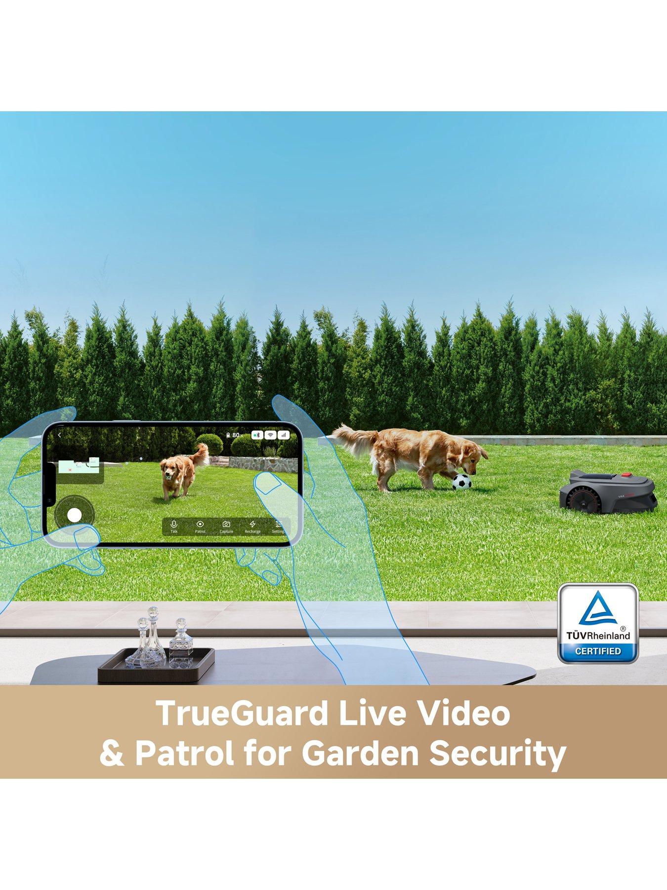 Image 6 of 7 of Mova ViAX 300 Robotic Mower