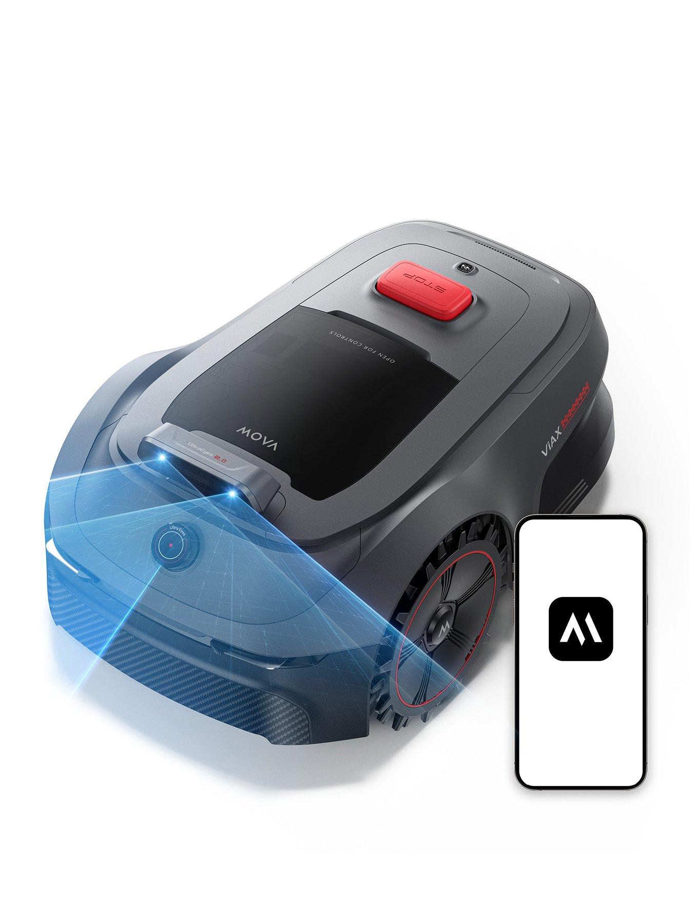 Mova ViAX 500 Robotic Mower