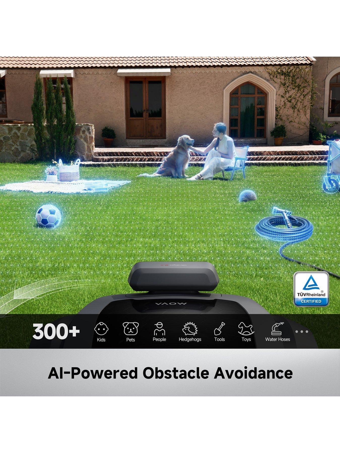Image 3 of 8 of Mova ViAX 500 Robotic Mower