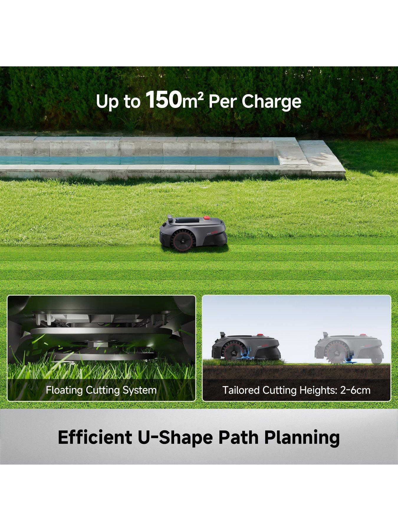 Image 5 of 8 of Mova ViAX 500 Robotic Mower