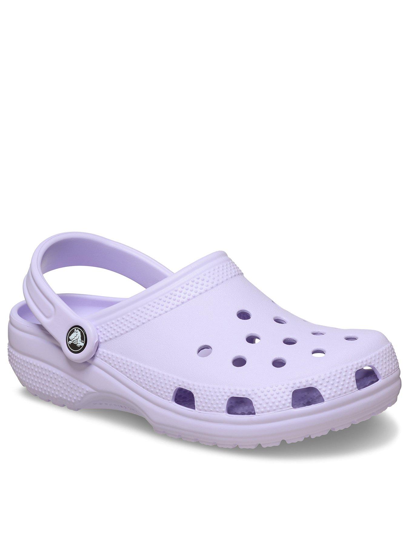 Image 2 of 5 of Crocs Classic Clog - Purple Halo