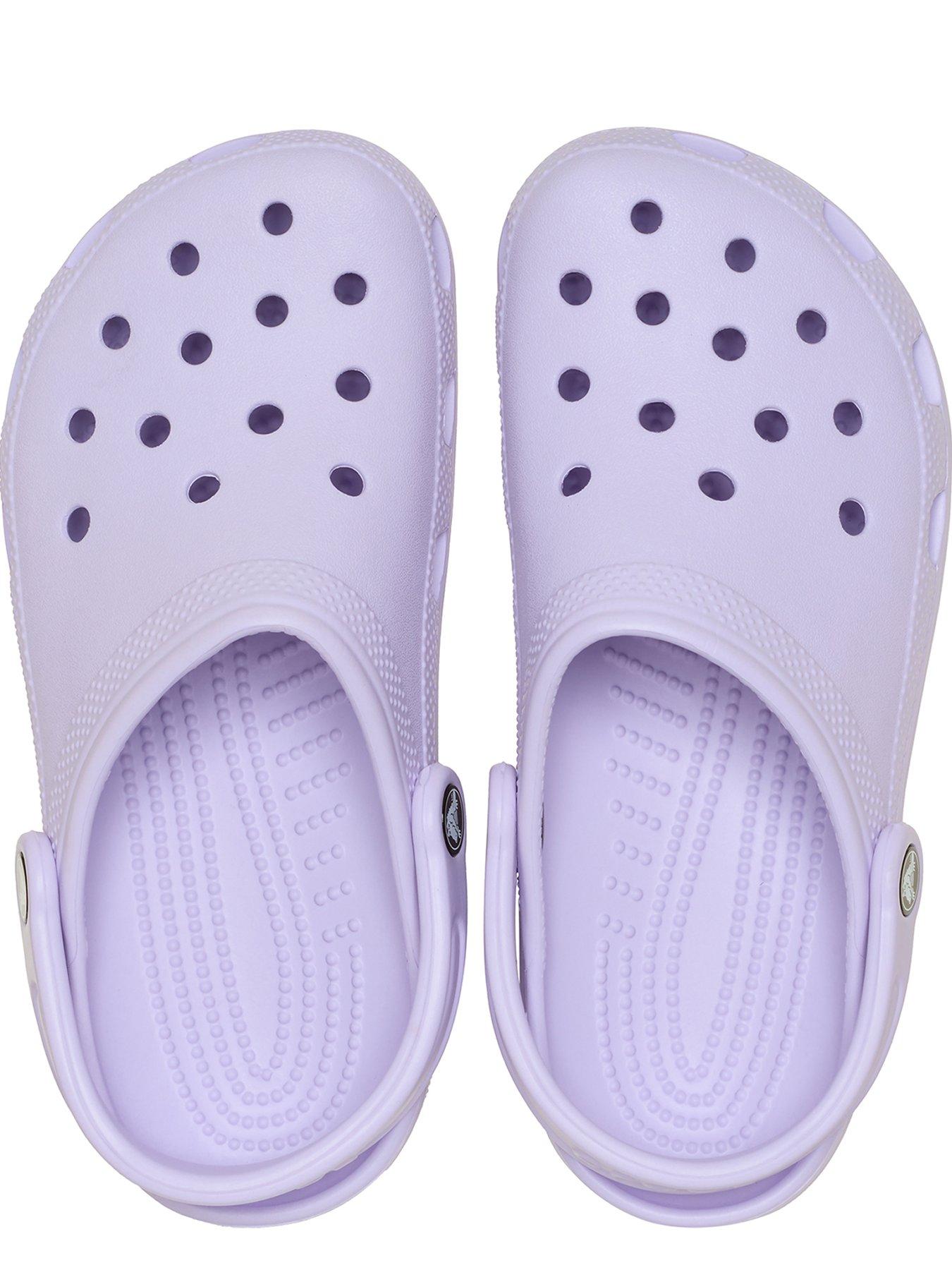Image 3 of 5 of Crocs Classic Clog - Purple Halo