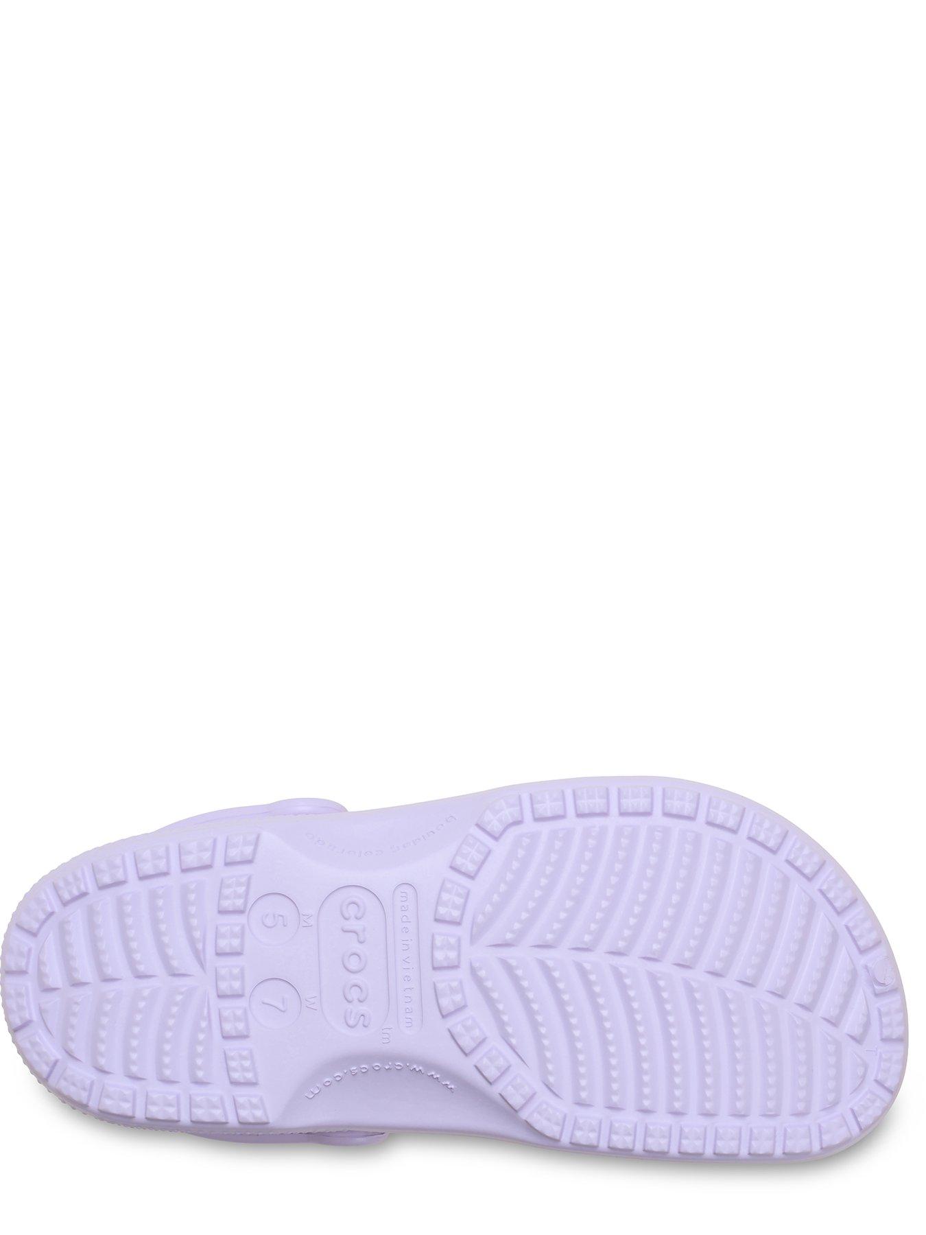 Image 4 of 5 of Crocs Classic Clog - Purple Halo