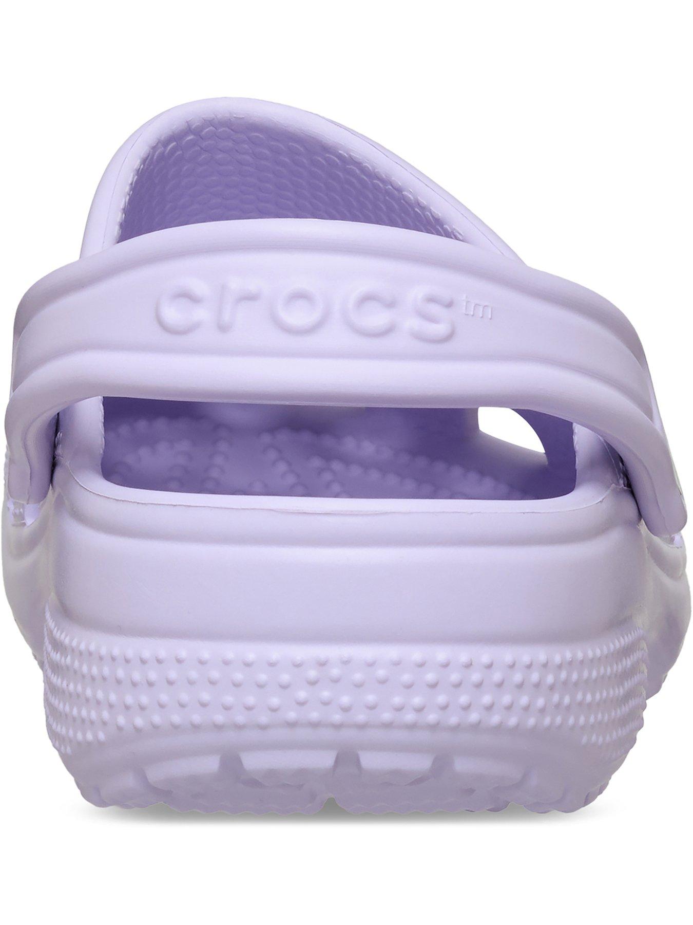 Image 5 of 5 of Crocs Classic Clog - Purple Halo