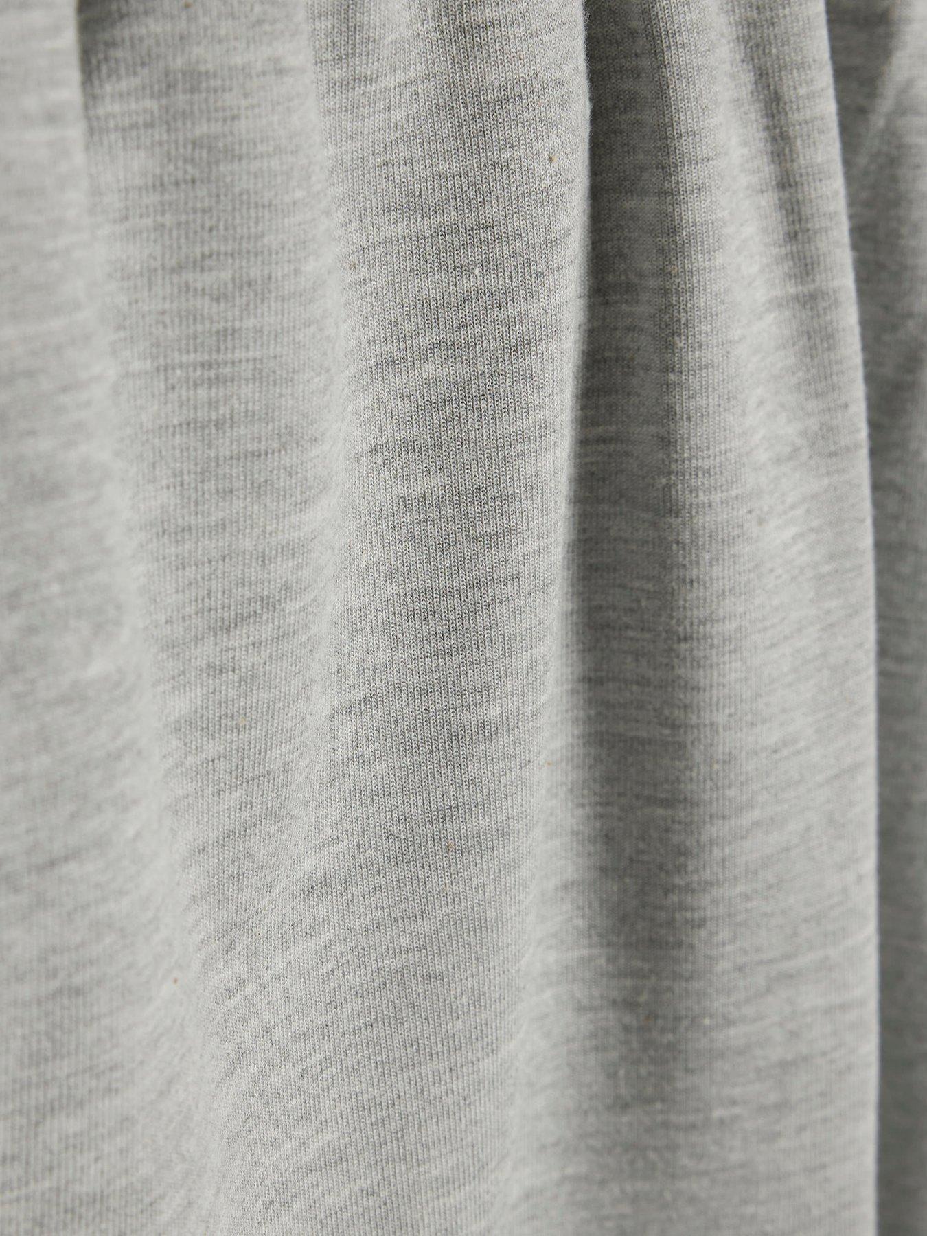 Image 5 of 6 of River Island Regular Fit Joggers - Grey