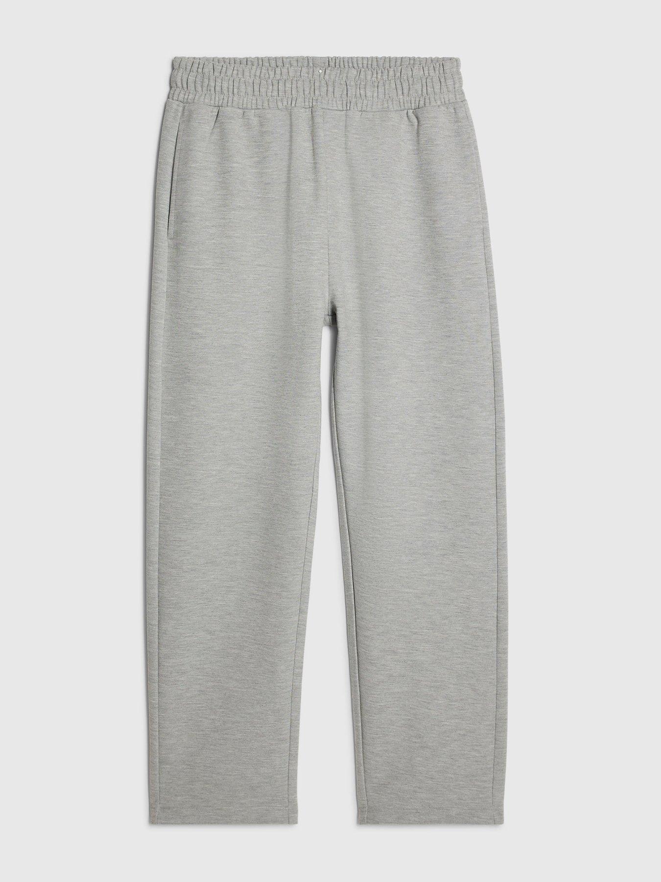 Image 6 of 6 of River Island Regular Fit Joggers - Grey