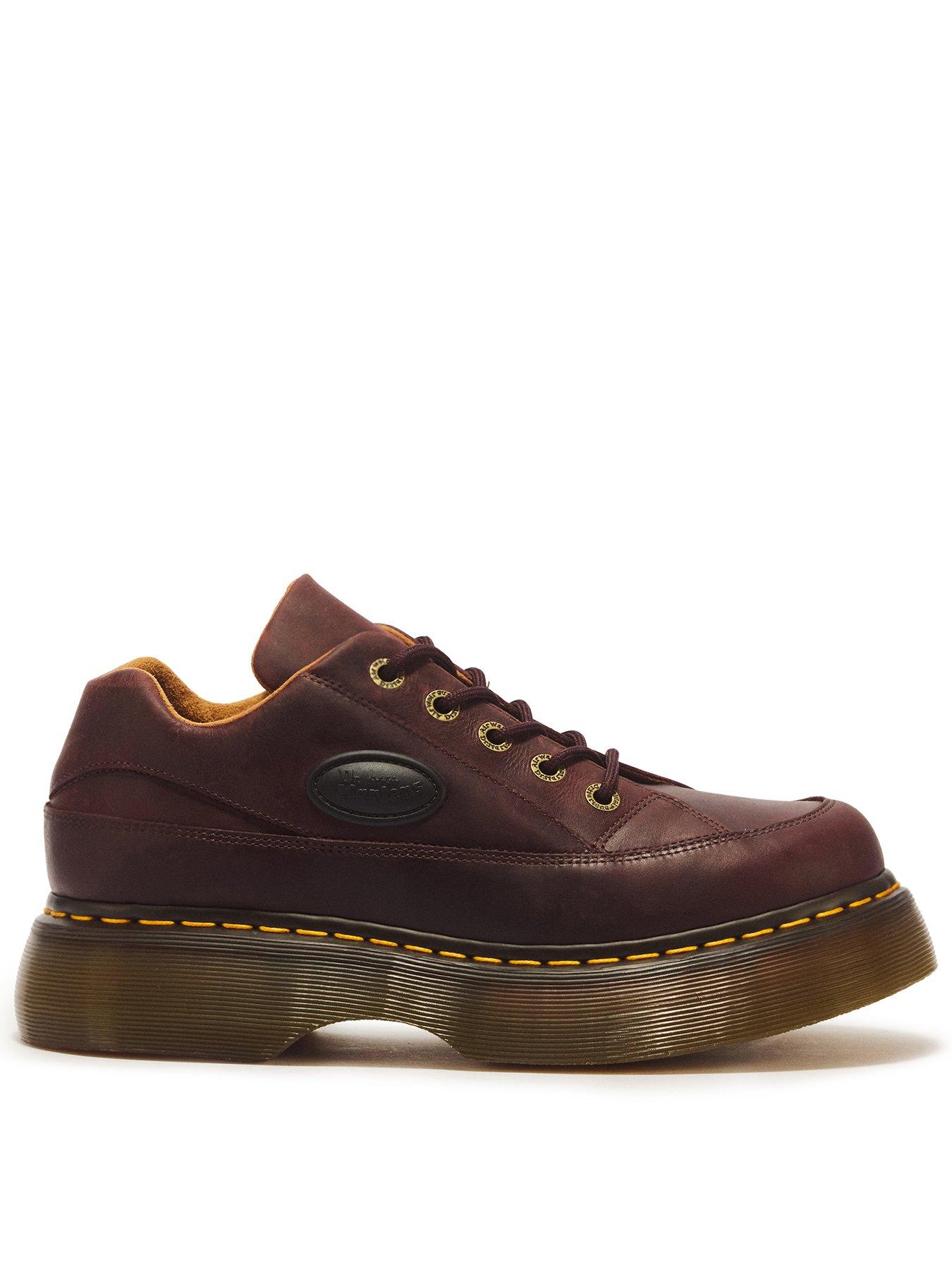 Dr Martens Buzz 5I 5 Eye Shoe - Brown