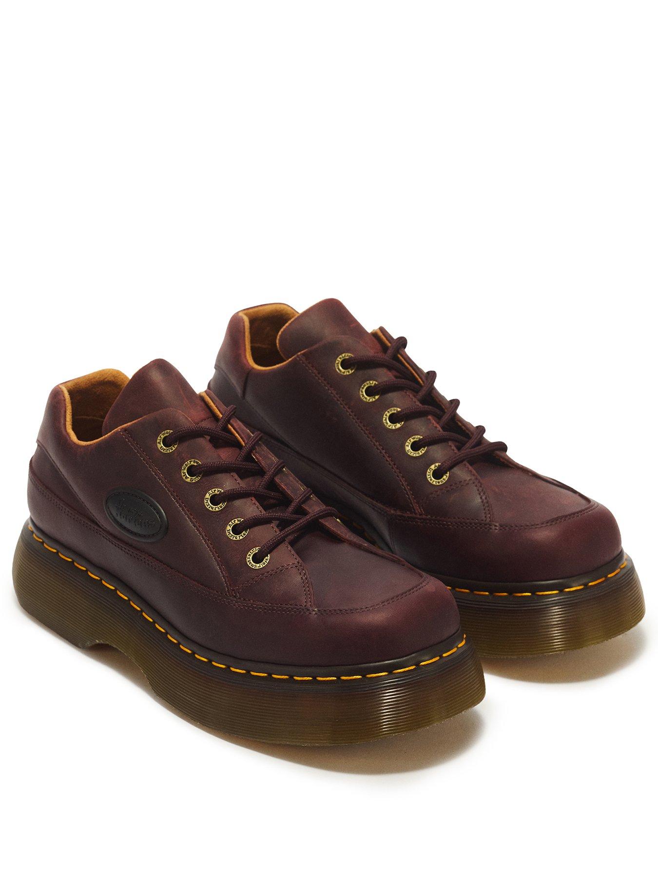 Image 2 of 7 of Dr Martens Buzz 5i 5 Eye Shoe - Brown