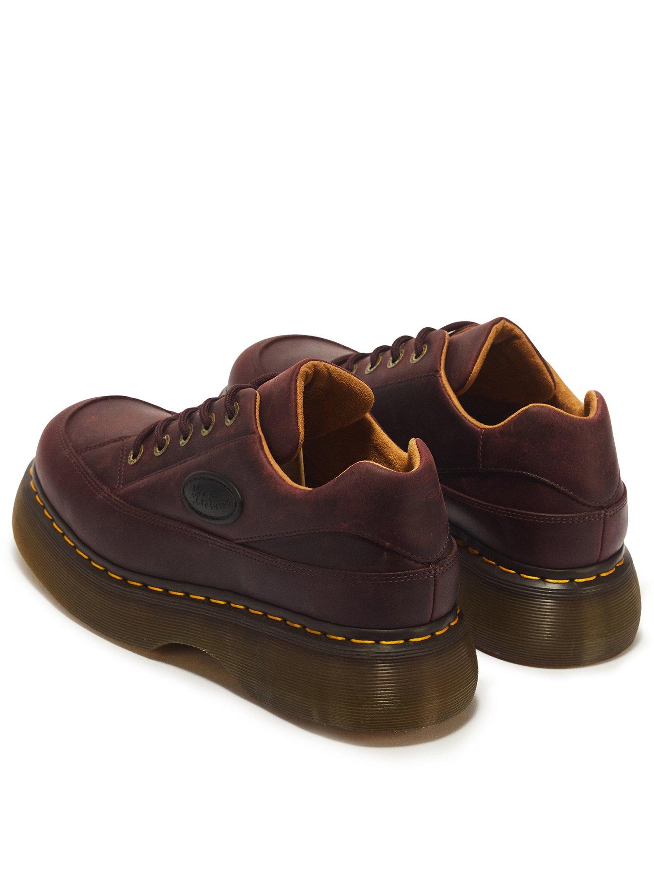 Image 3 of 7 of Dr Martens Buzz 5i 5 Eye Shoe - Brown