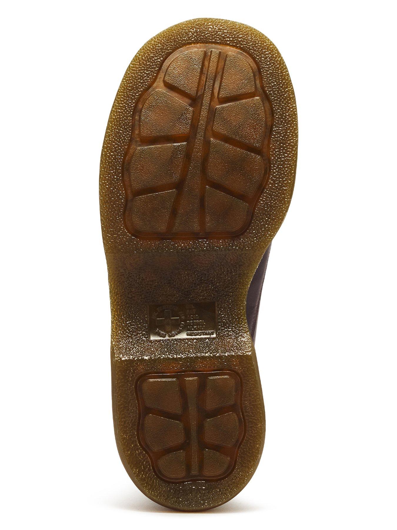Image 5 of 7 of Dr Martens Buzz 5i 5 Eye Shoe - Brown
