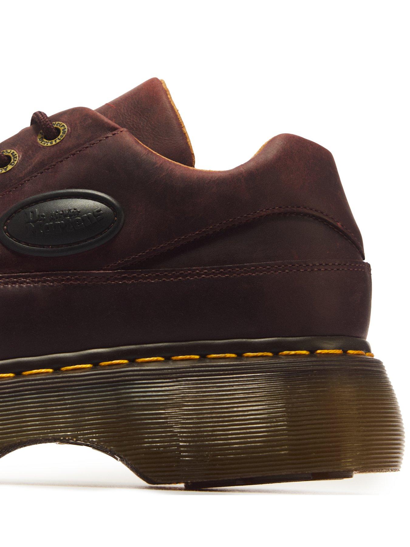 Image 6 of 7 of Dr Martens Buzz 5i 5 Eye Shoe - Brown