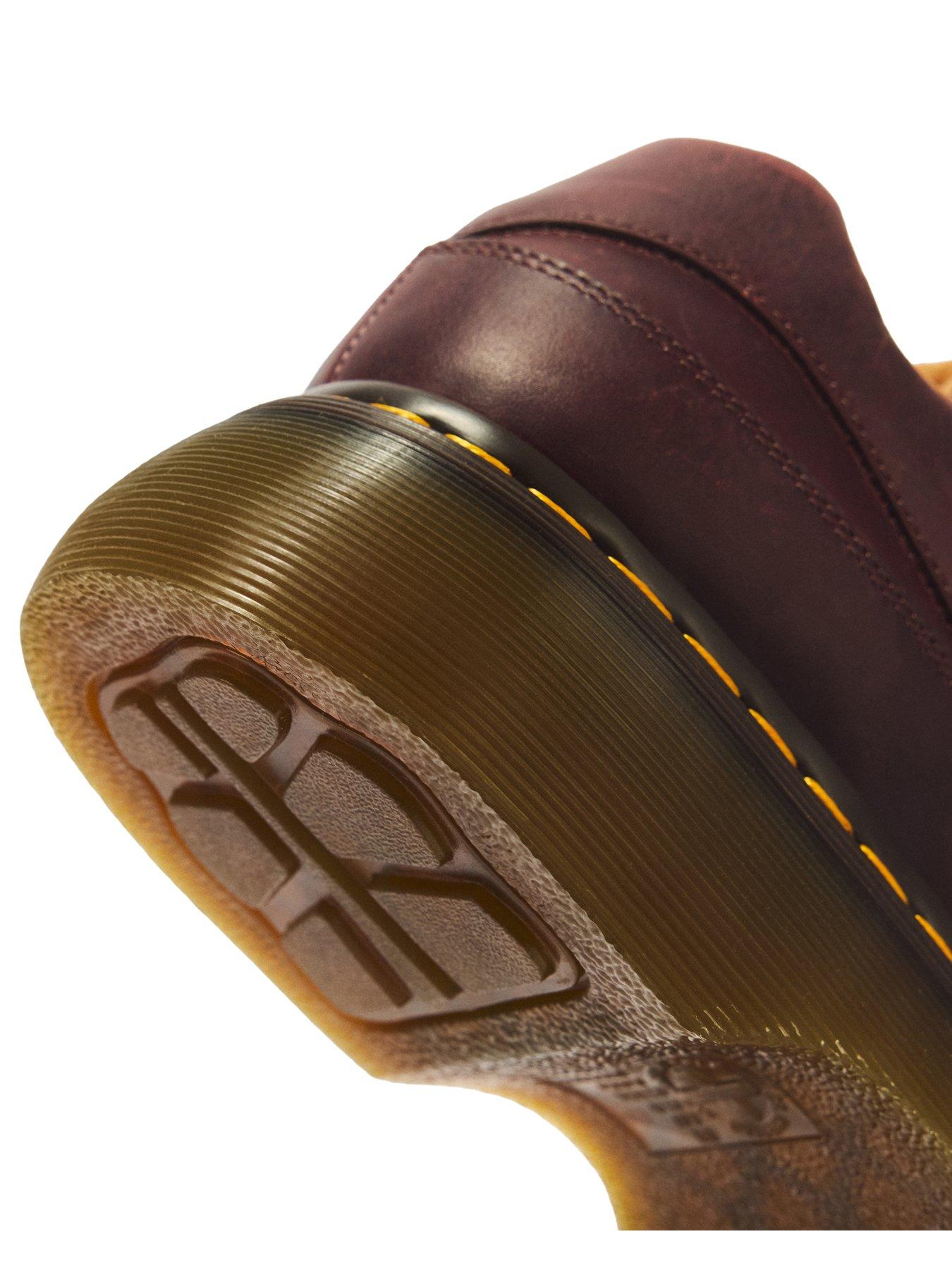 Image 7 of 7 of Dr Martens Buzz 5i 5 Eye Shoe - Brown