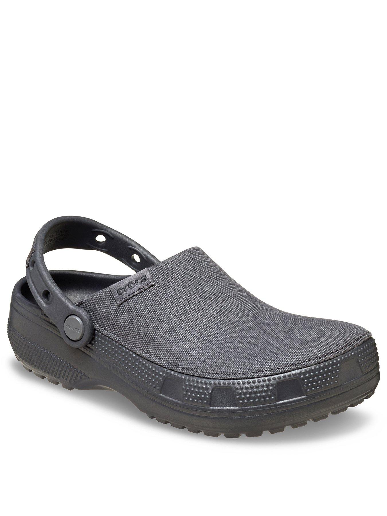 Image 2 of 6 of Crocs Classic Crafted Clog - Black Sand