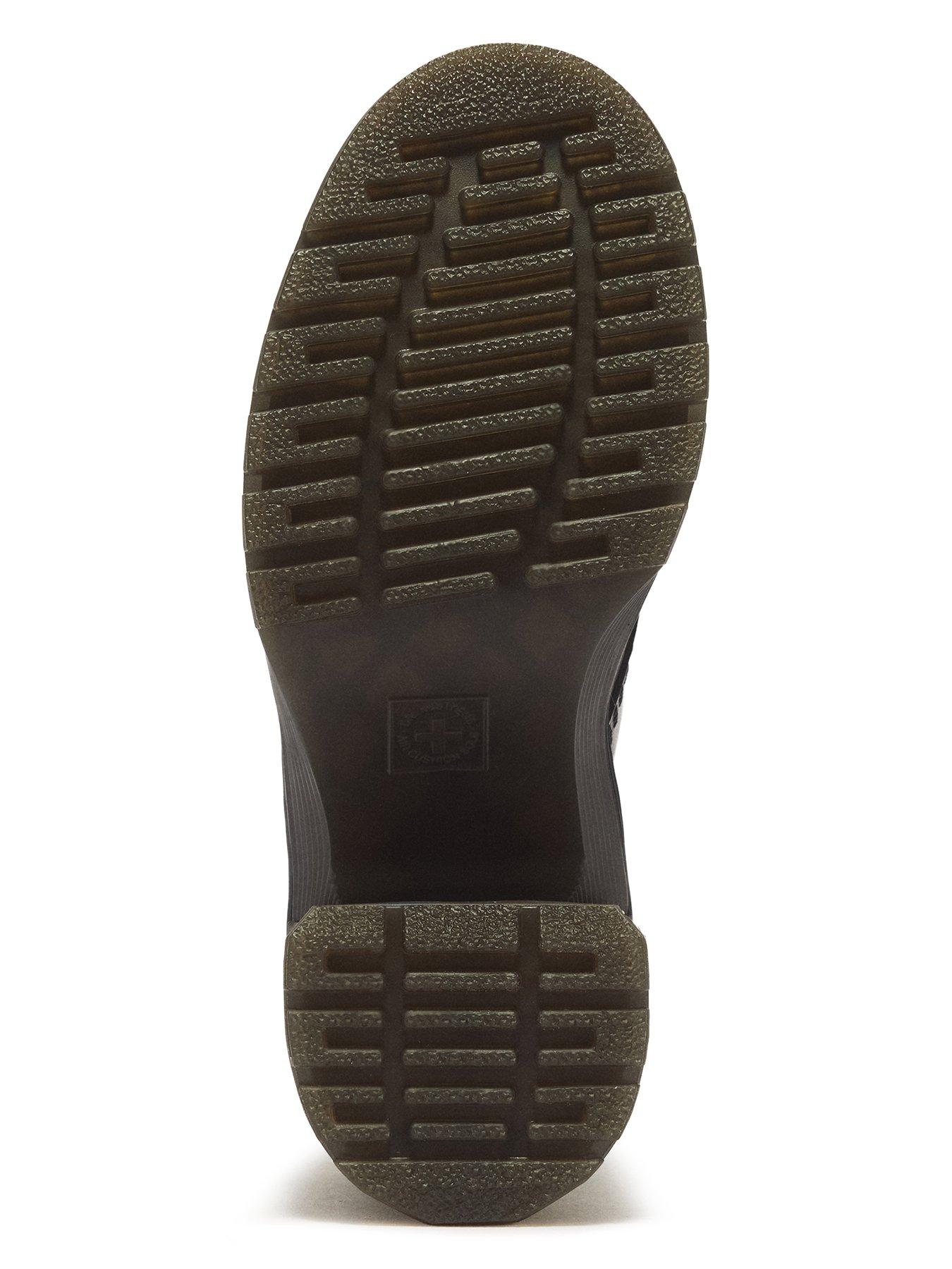Image 5 of 7 of Dr Martens Jesy 6 Eye Boot - Black