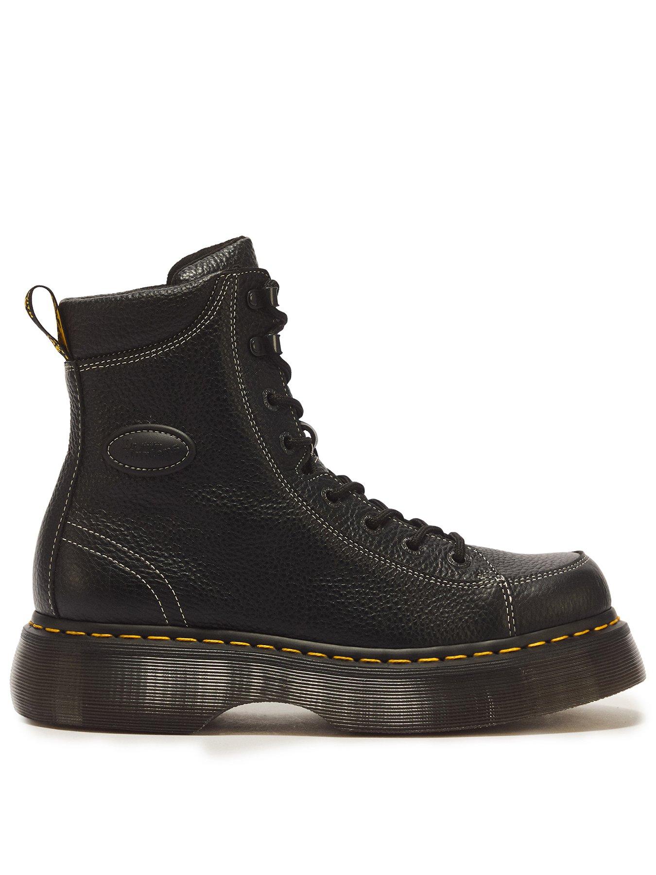 Dr Martens Buzz 8i 8 Eye Boot