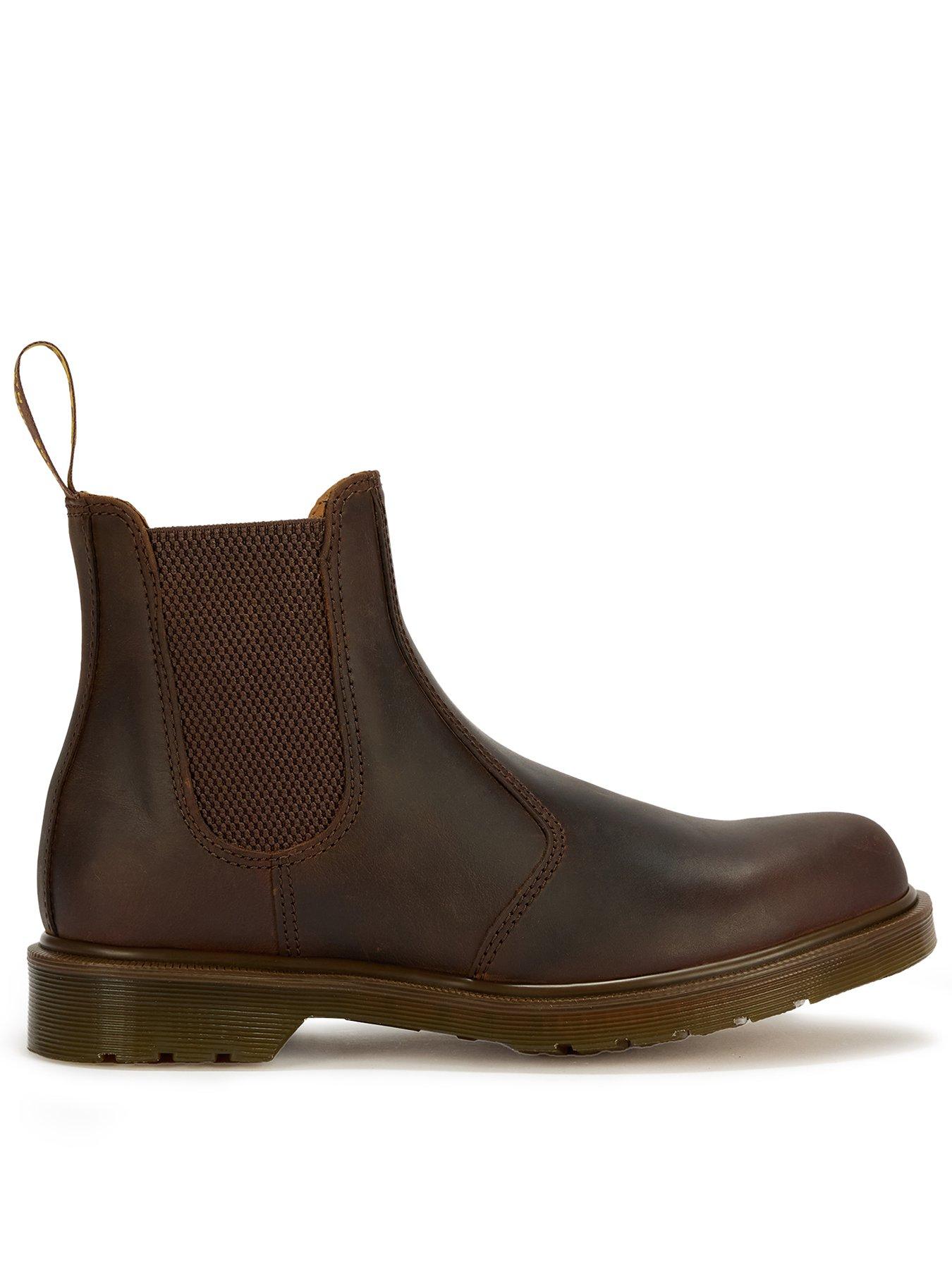 Dr Martens 2976 Chelsea Boot - Brown