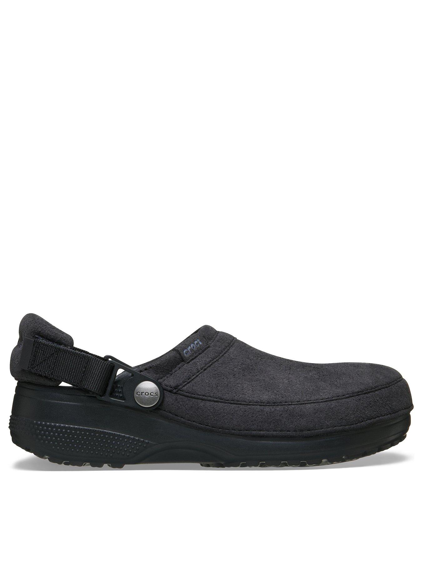 Crocs Classic Crafted Clog - Black