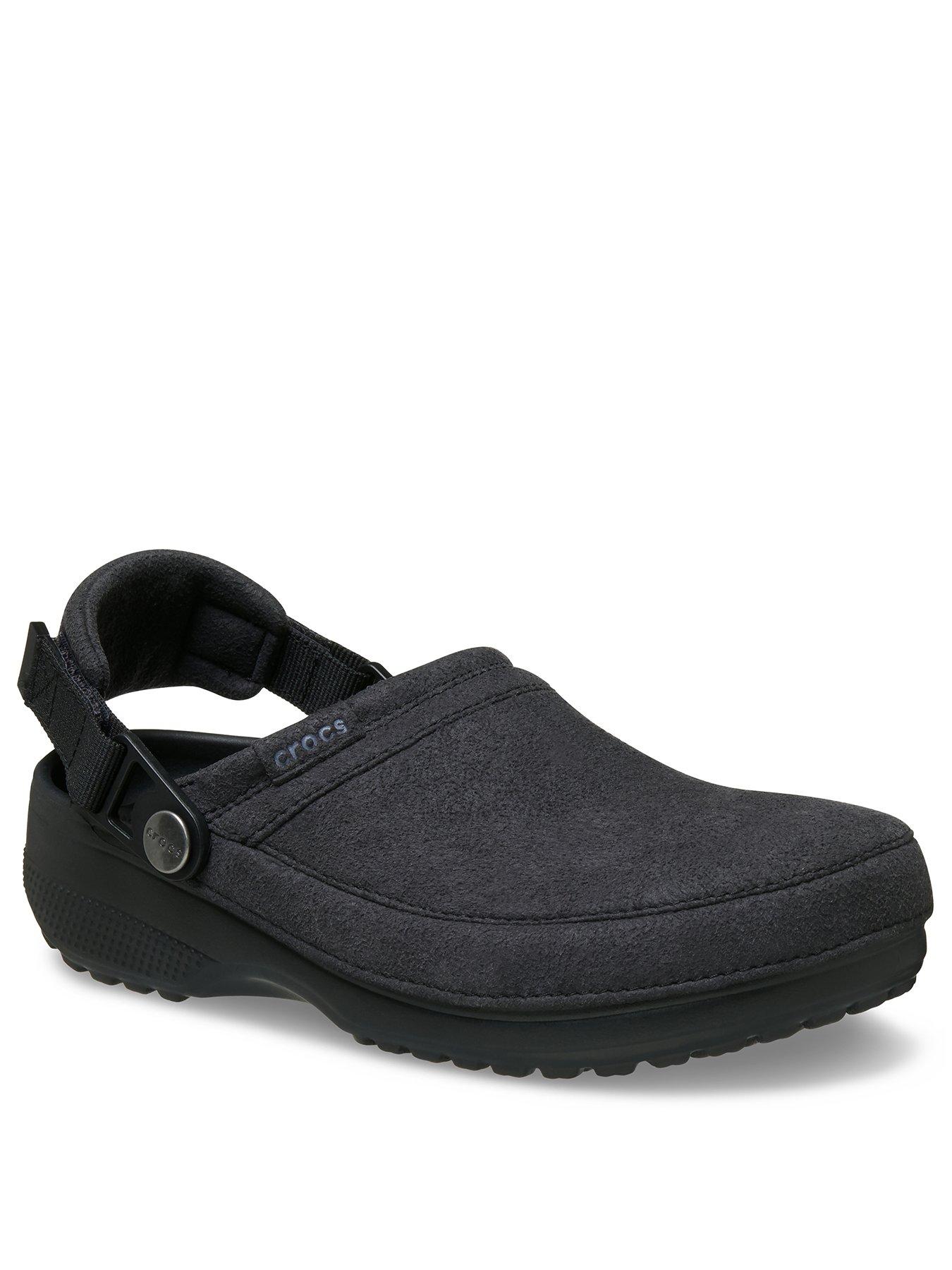Image 2 of 5 of Crocs Classic Crafted Clog - Black