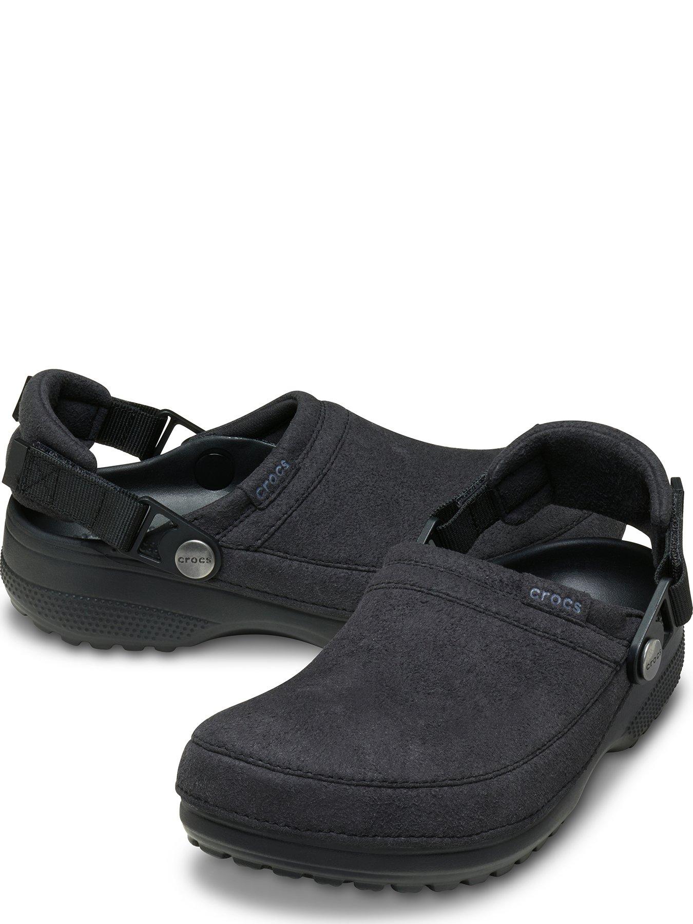 Image 4 of 5 of Crocs Classic Crafted Clog - Black