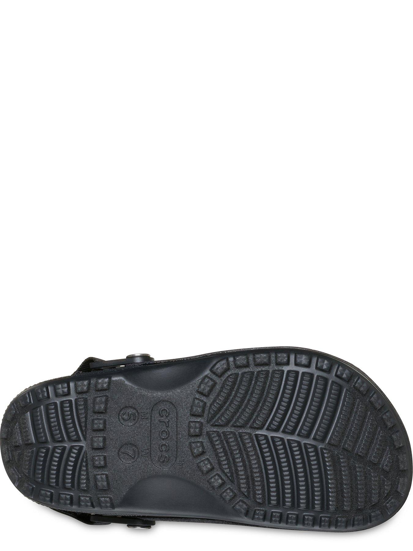 Image 5 of 5 of Crocs Classic Crafted Clog - Black