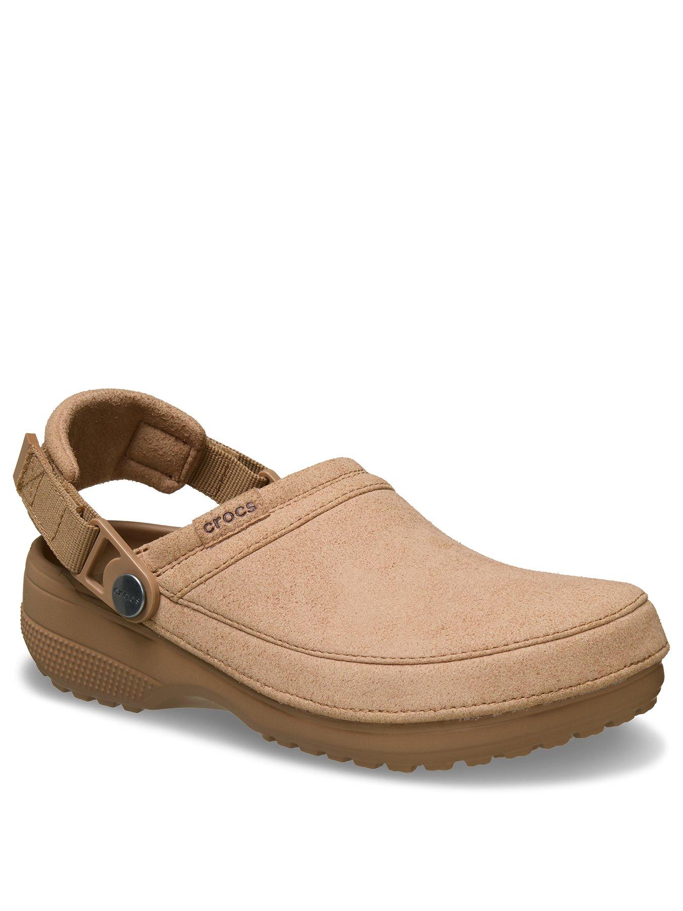 Image 2 of 7 of Crocs Milk Chocolate Classic Crafted Clog - Brown
