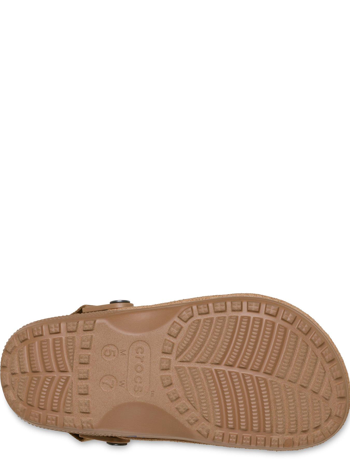 Image 5 of 7 of Crocs Milk Chocolate Classic Crafted Clog - Brown
