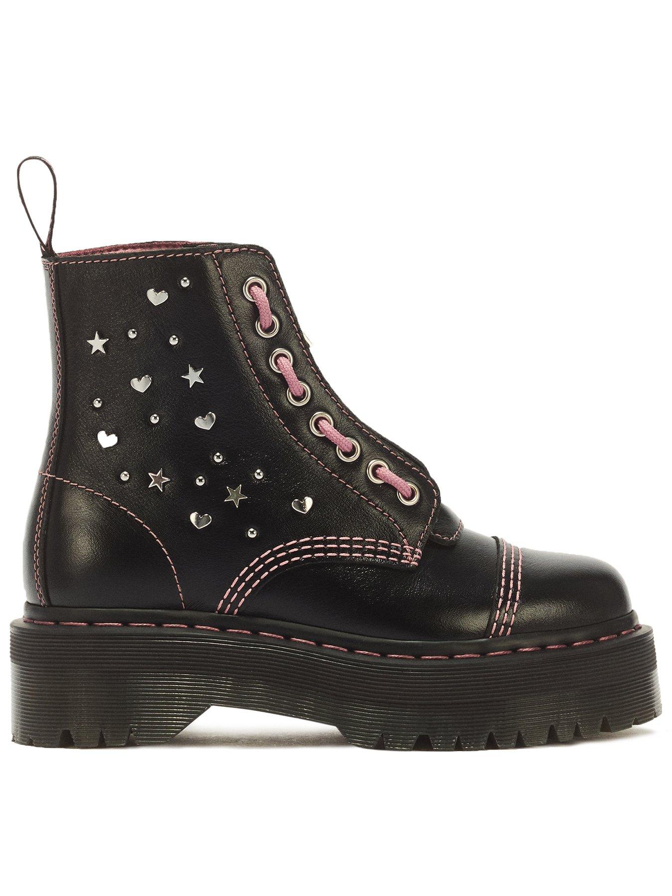 Dr Martens Sinclair Hs 8 Eye Boot