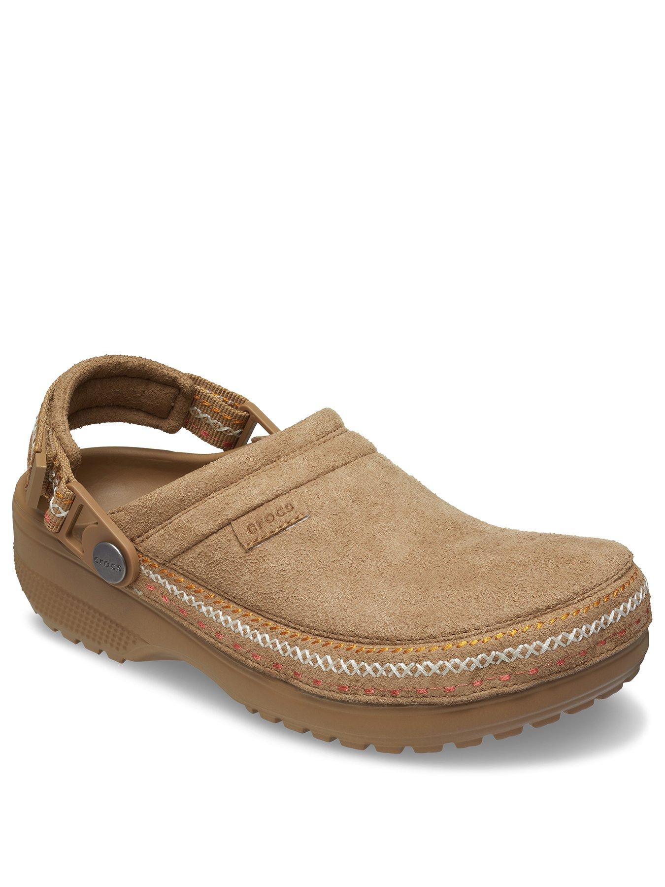 Image 2 of 5 of Crocs Sepia Classic Crafted Clog - Brown