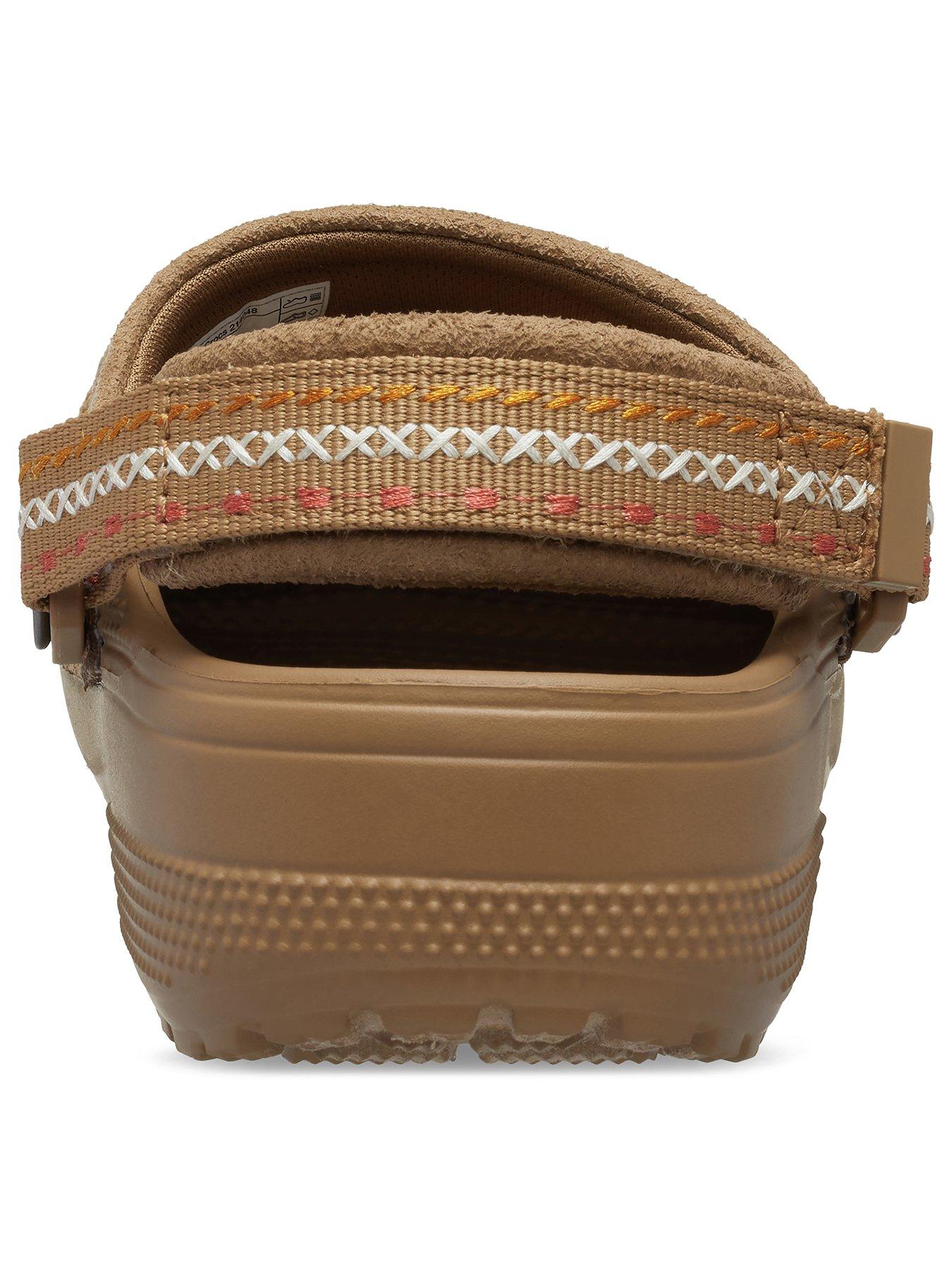 Image 3 of 5 of Crocs Sepia Classic Crafted Clog - Brown