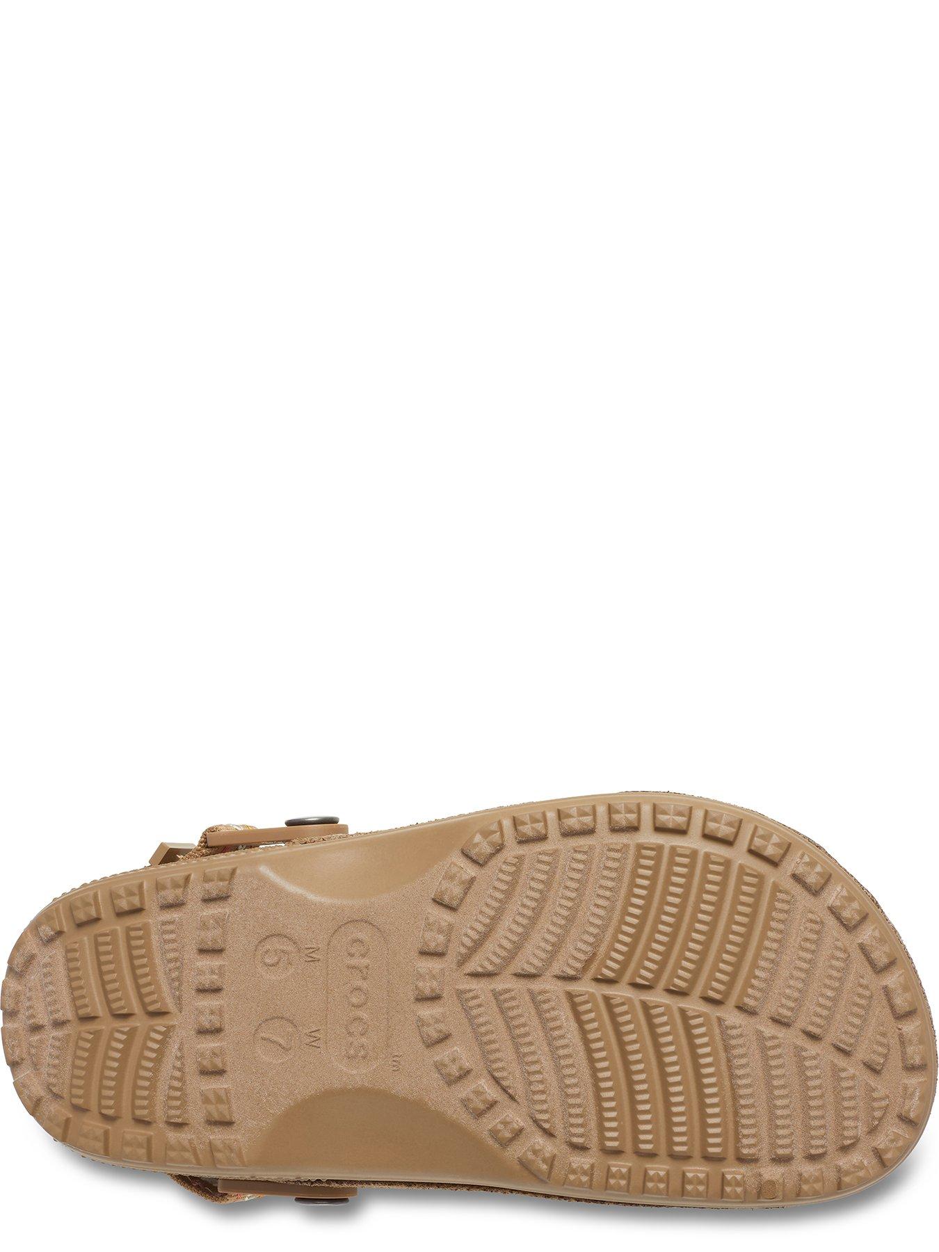 Image 5 of 5 of Crocs Sepia Classic Crafted Clog - Brown