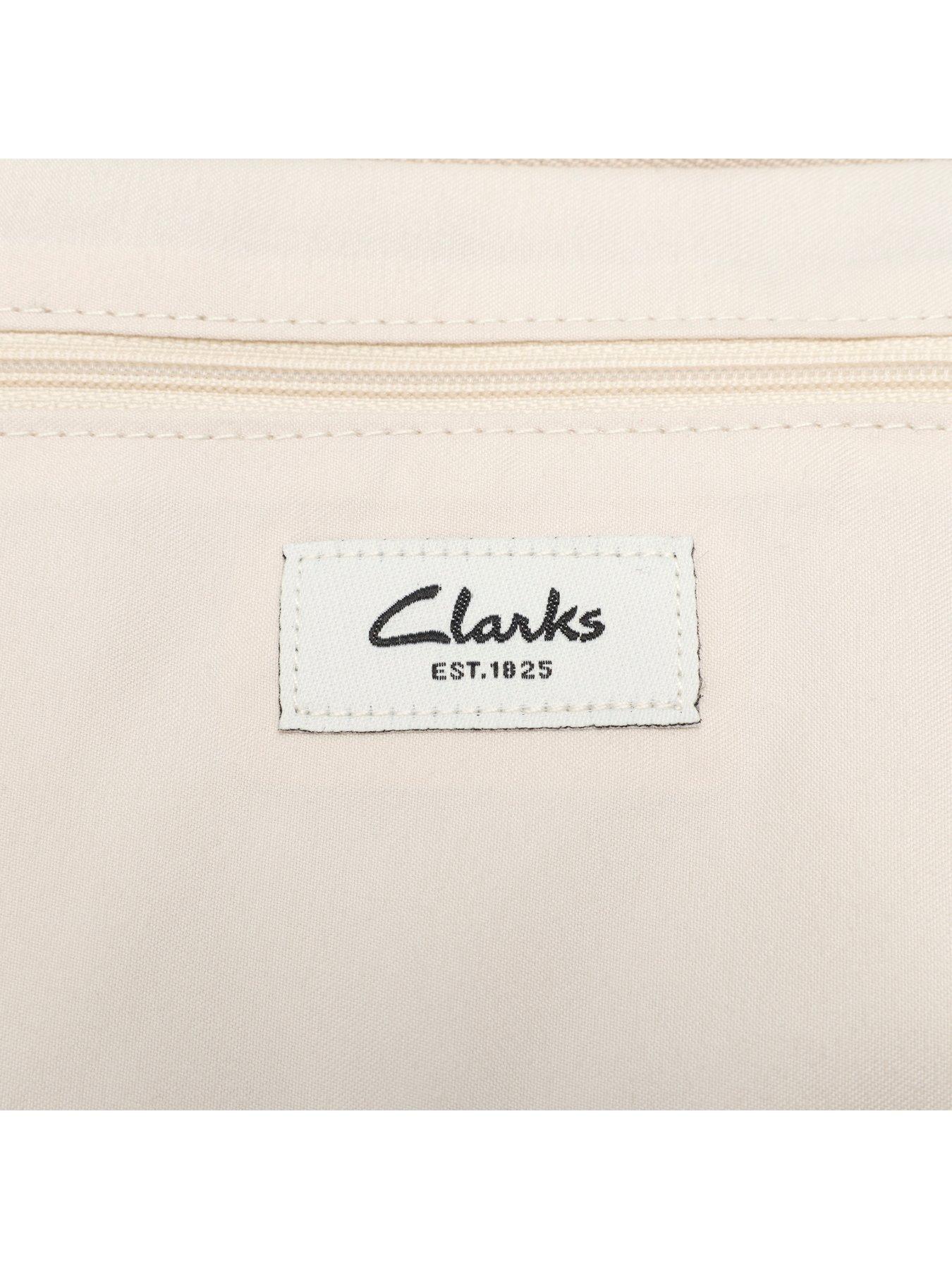 Image 6 of 6 of Clarks Crescent Sling - Cream