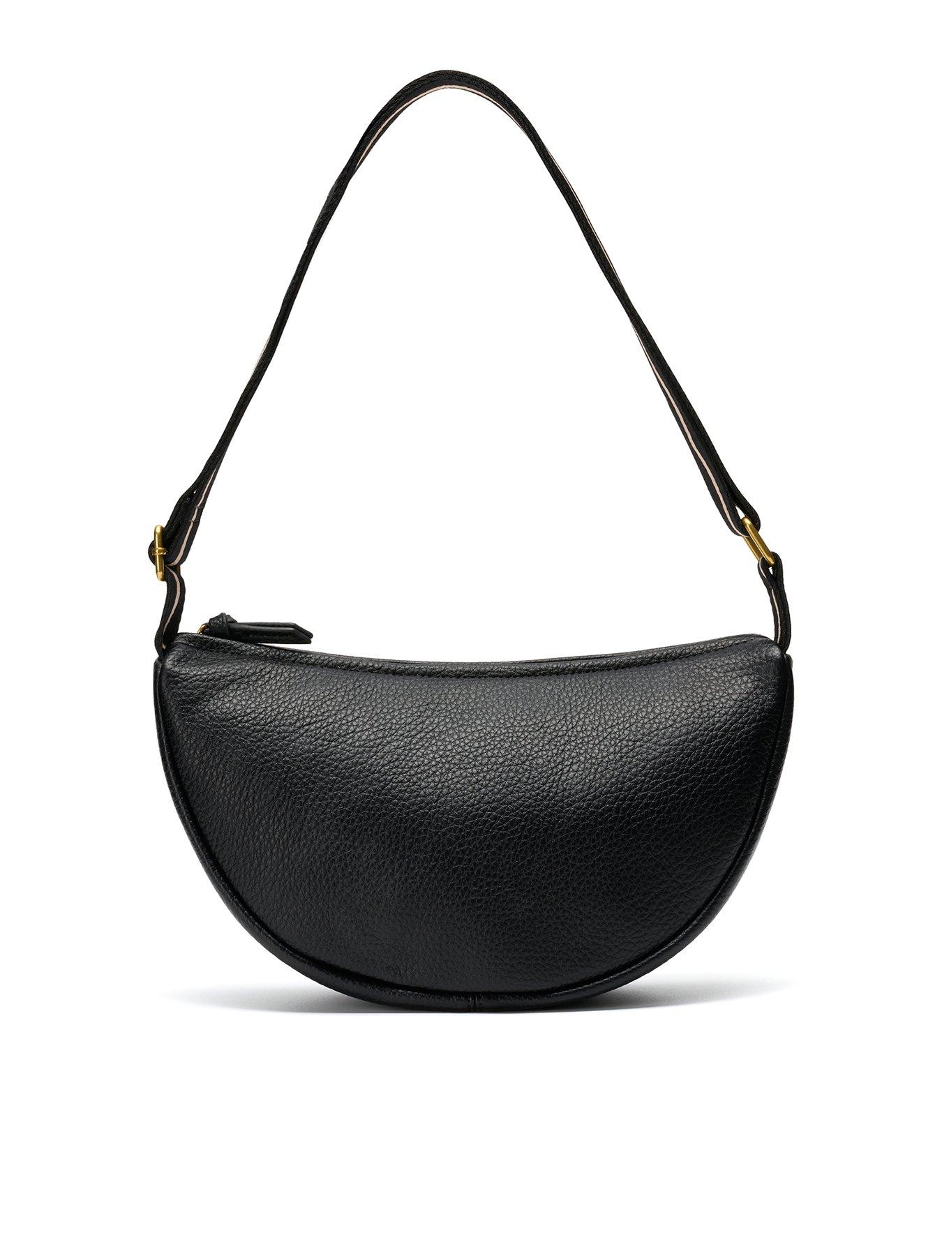 Image 1 of 6 of Clarks Crescent Sling - Black