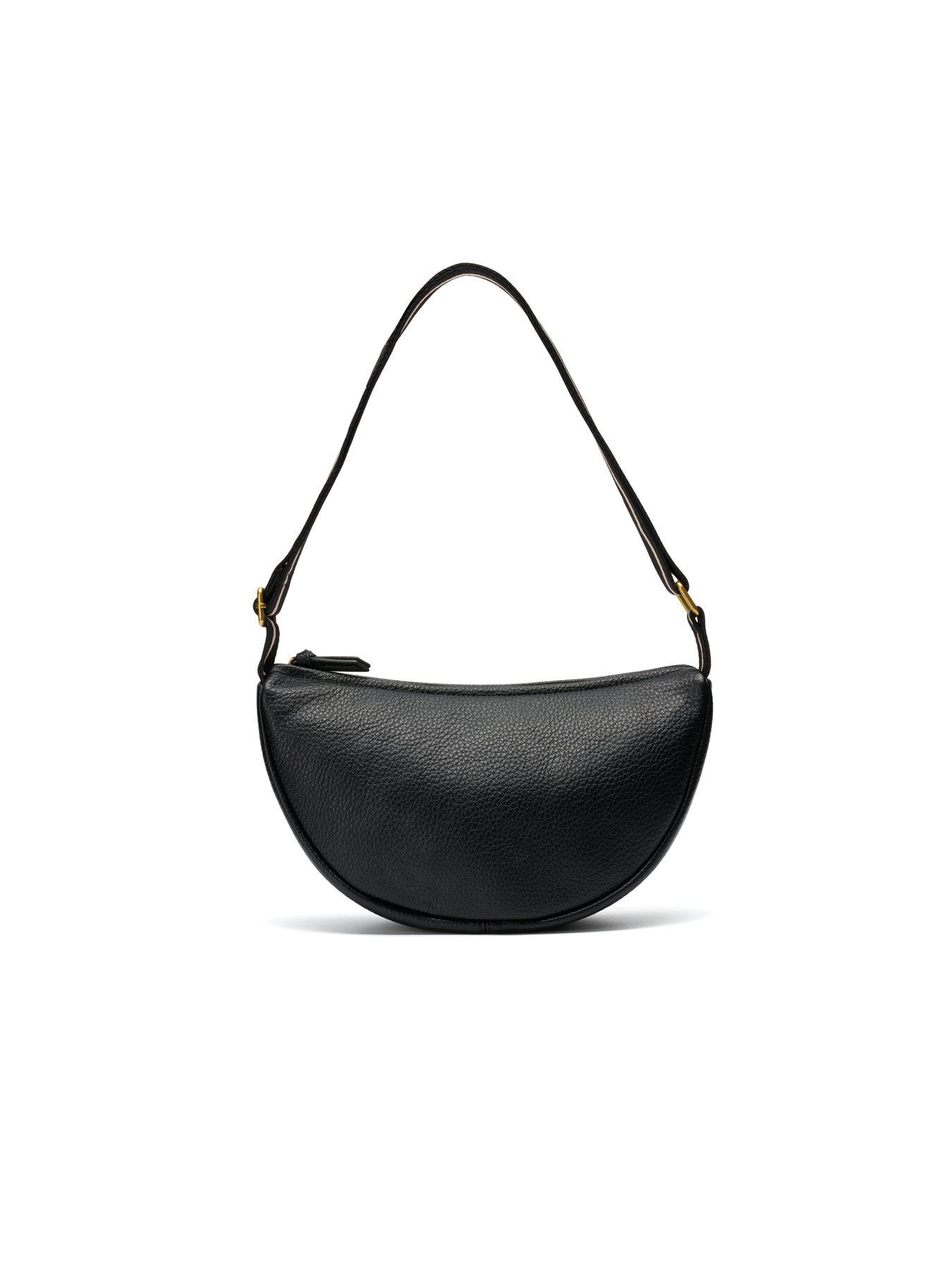 Image 2 of 6 of Clarks Crescent Sling - Black