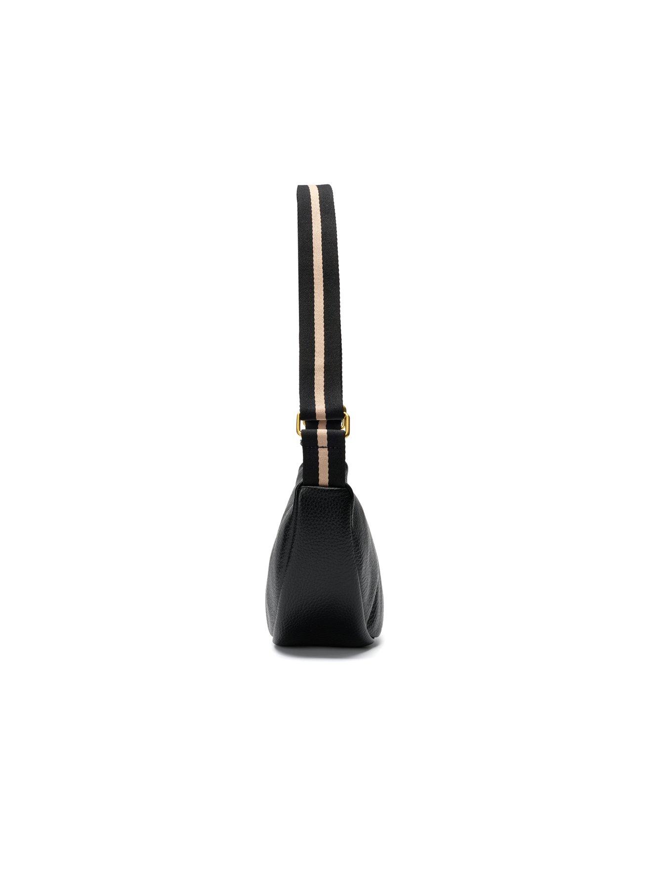 Image 3 of 6 of Clarks Crescent Sling - Black
