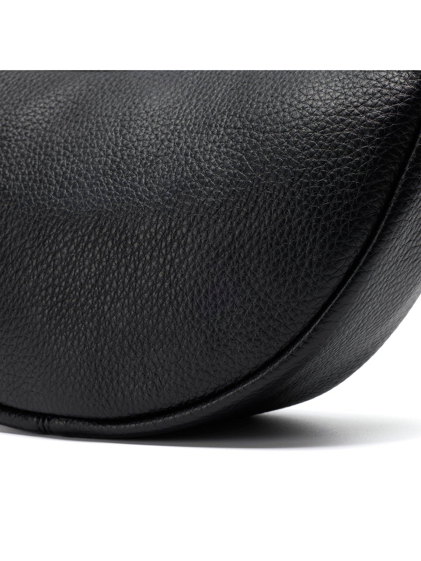 Image 5 of 6 of Clarks Crescent Sling - Black