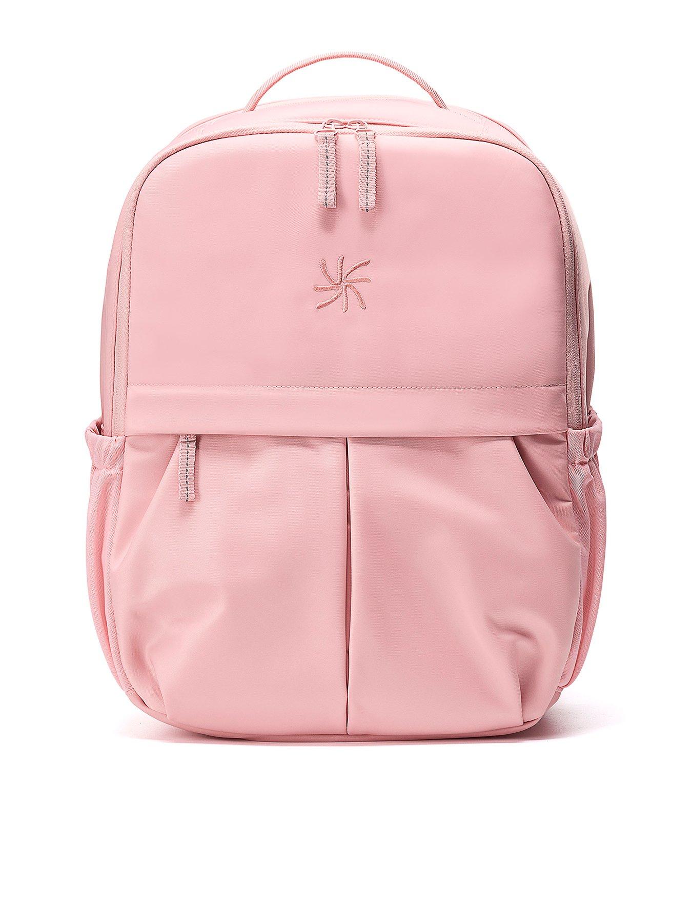 Clarks Cs Zippa Bp - Pink