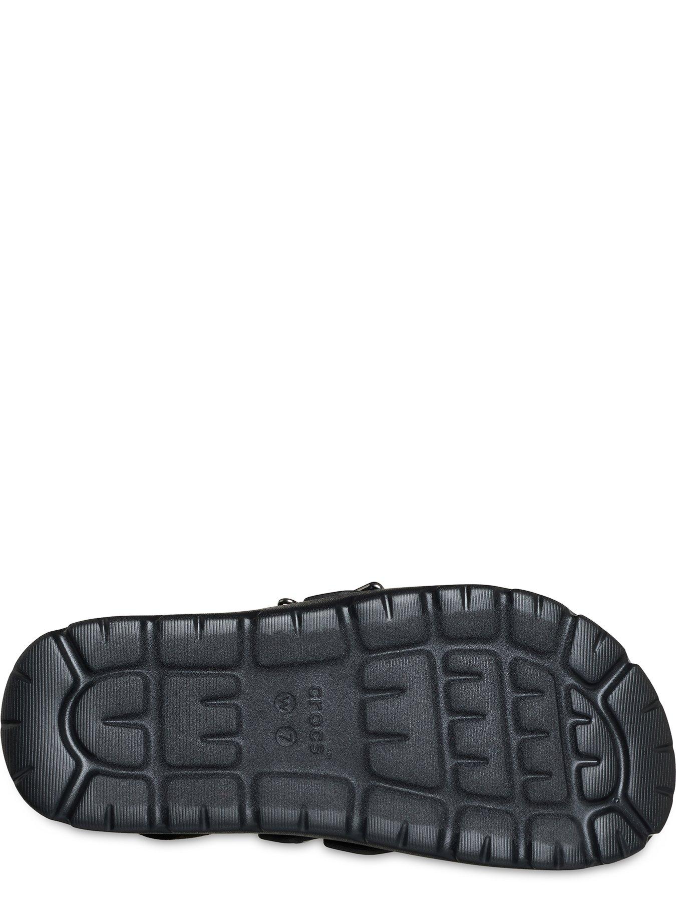 Image 5 of 6 of Crocs Loaferette Clog - Black