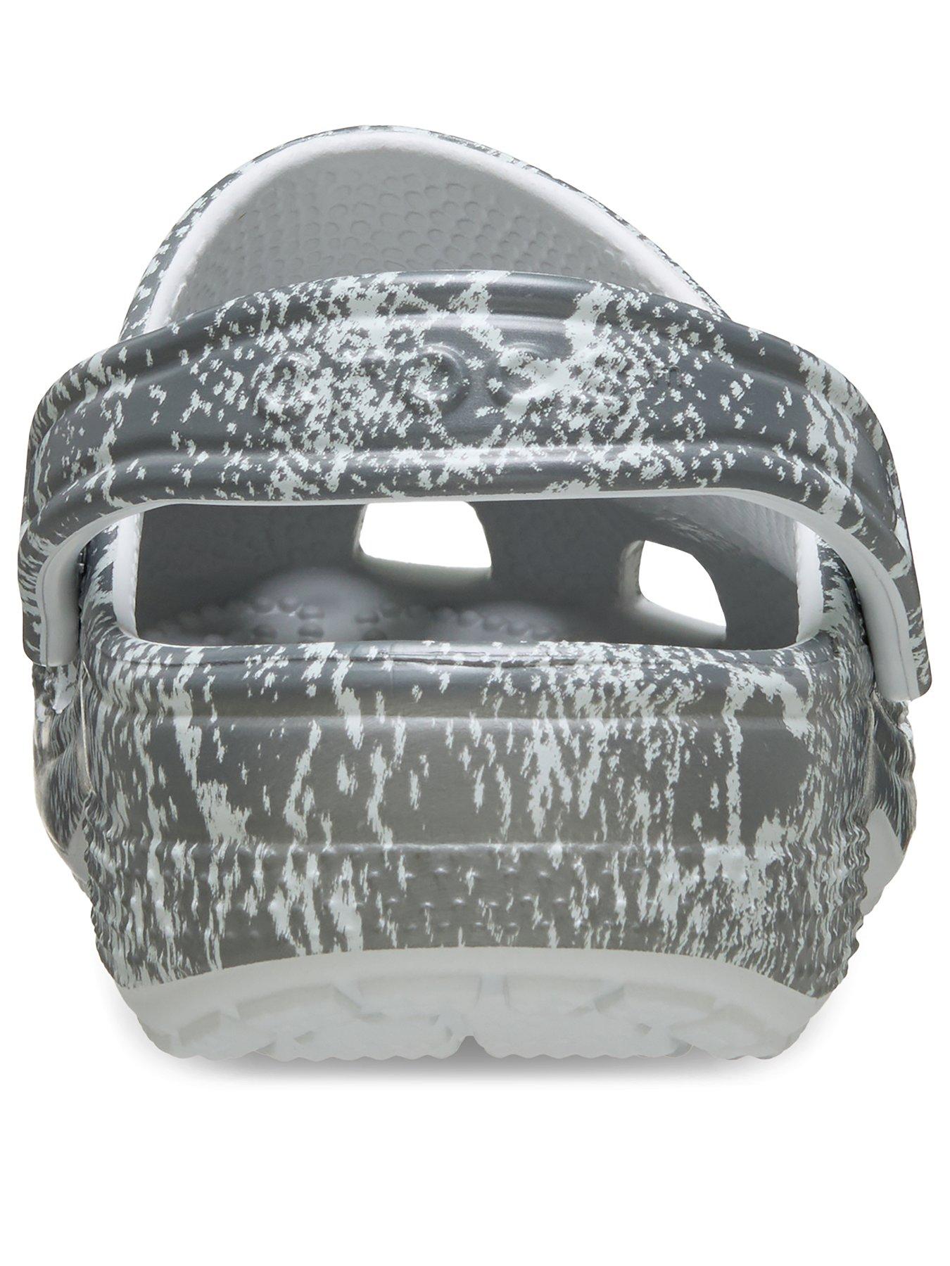 Image 3 of 5 of Crocs Atmosphere/Multi Classic Clog - Grey